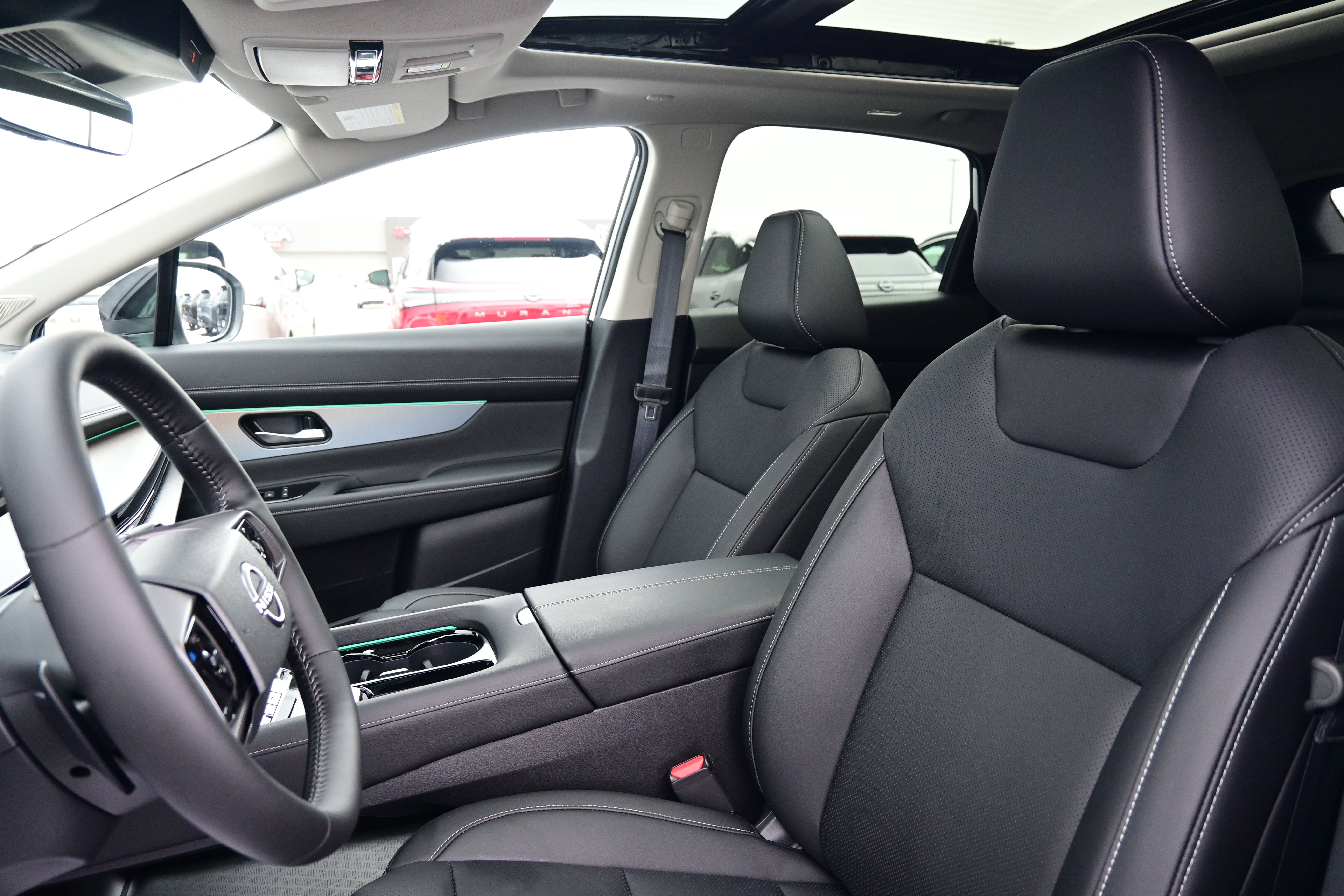 2026 Nissan Murano SL