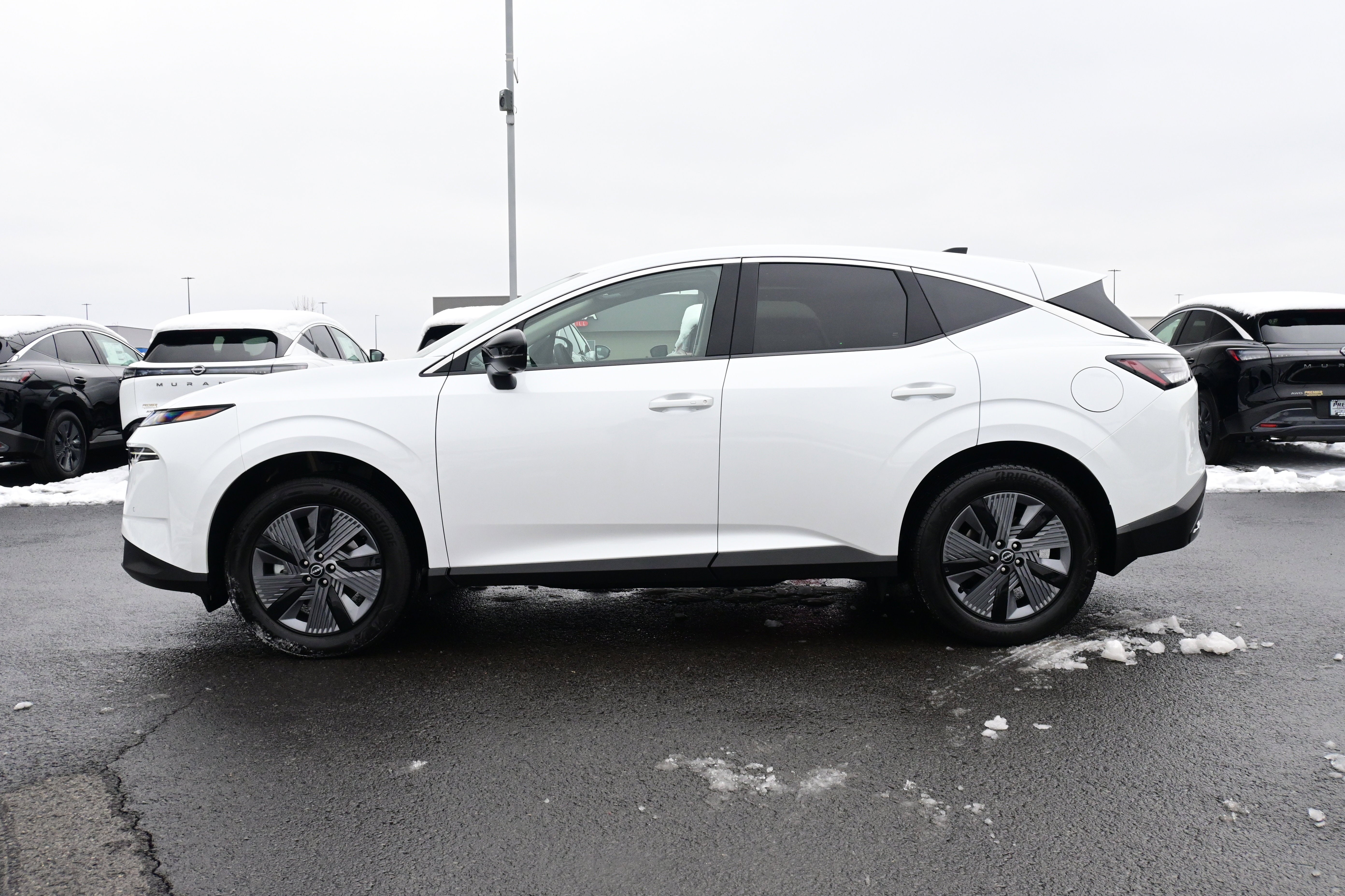 2026 Nissan Murano SL