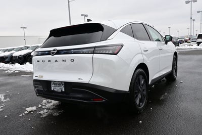 2026 Nissan Murano SL