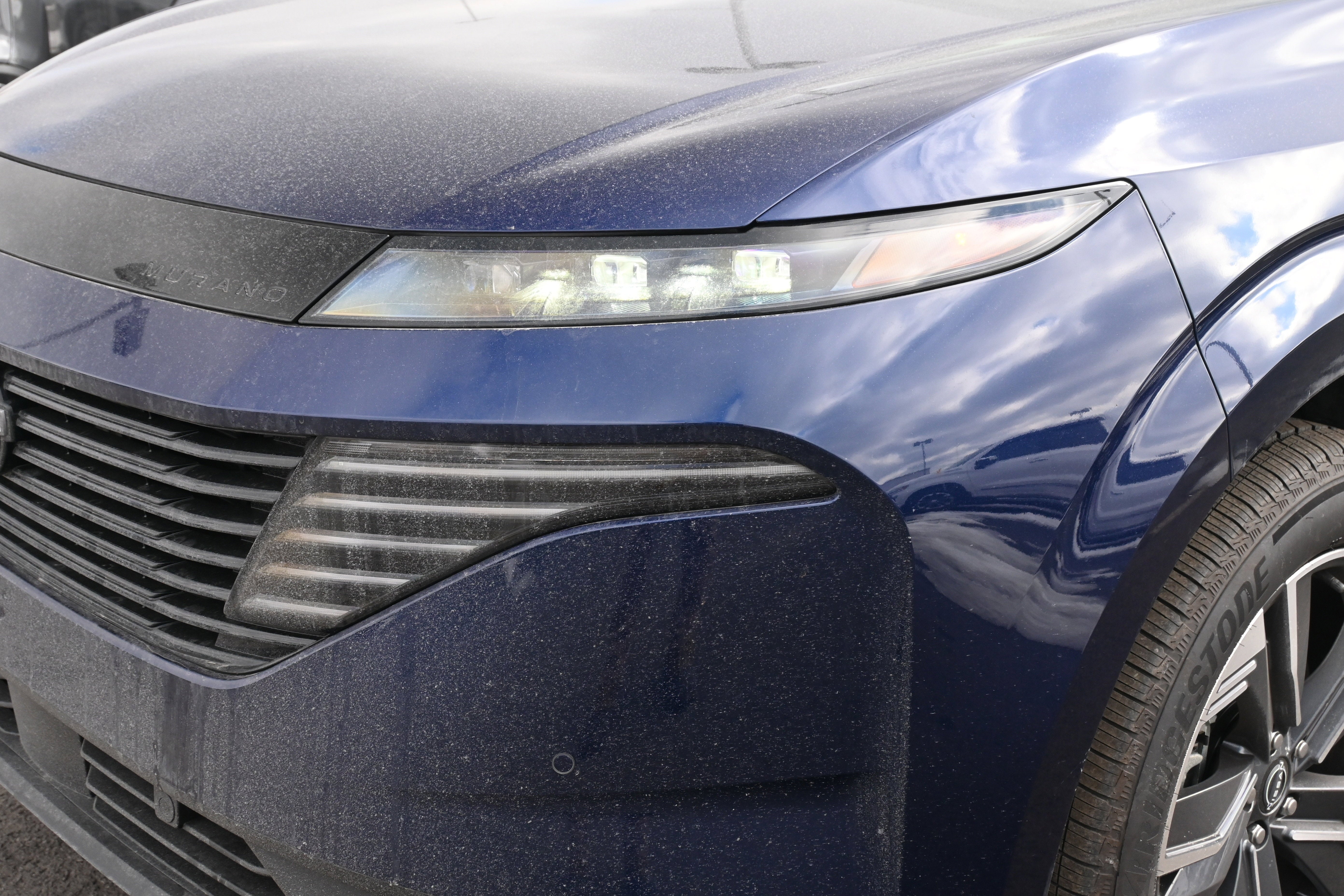 2025 Nissan Murano SL