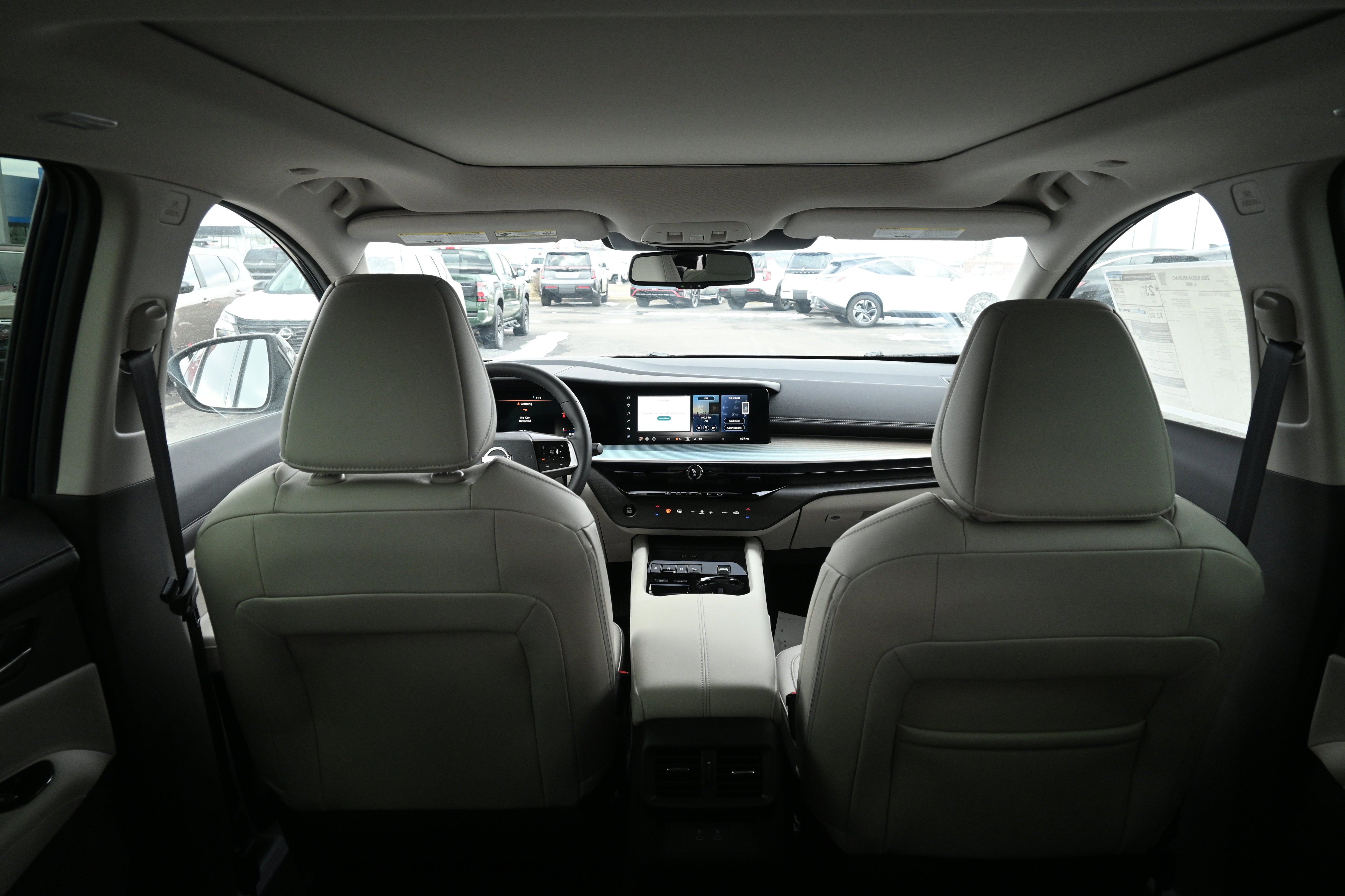 2025 Nissan Murano SL