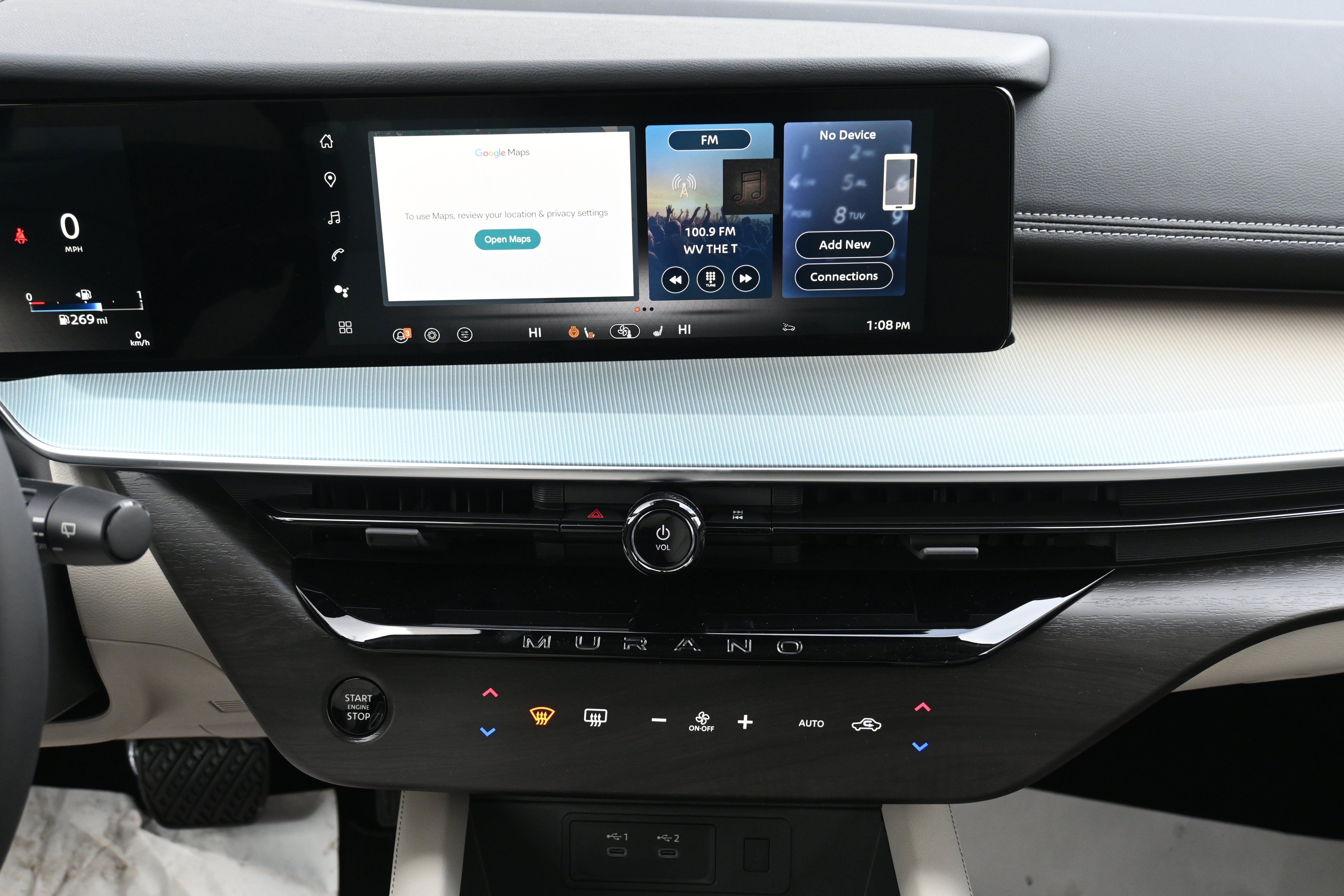 2025 Nissan Murano SL