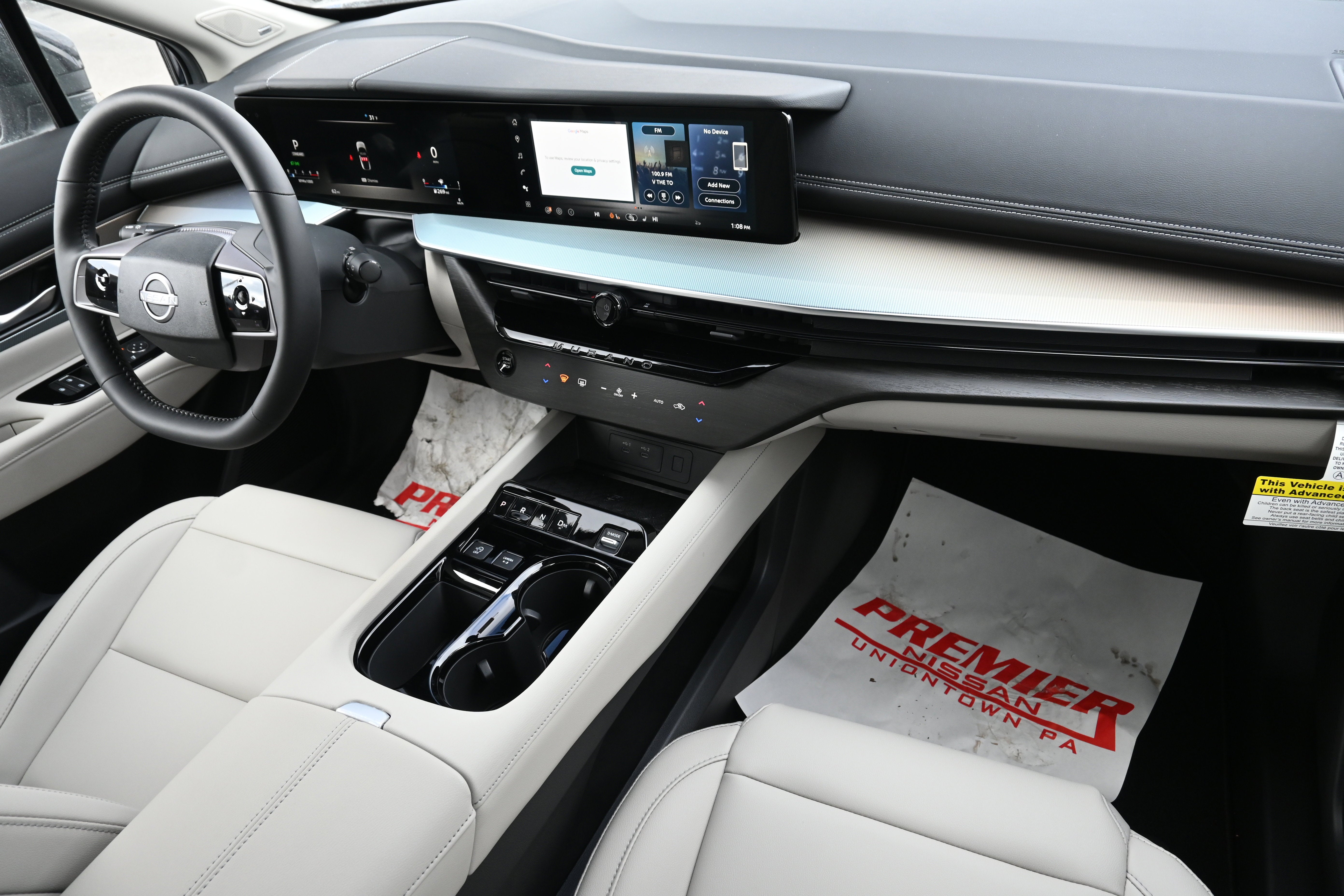 2025 Nissan Murano SL