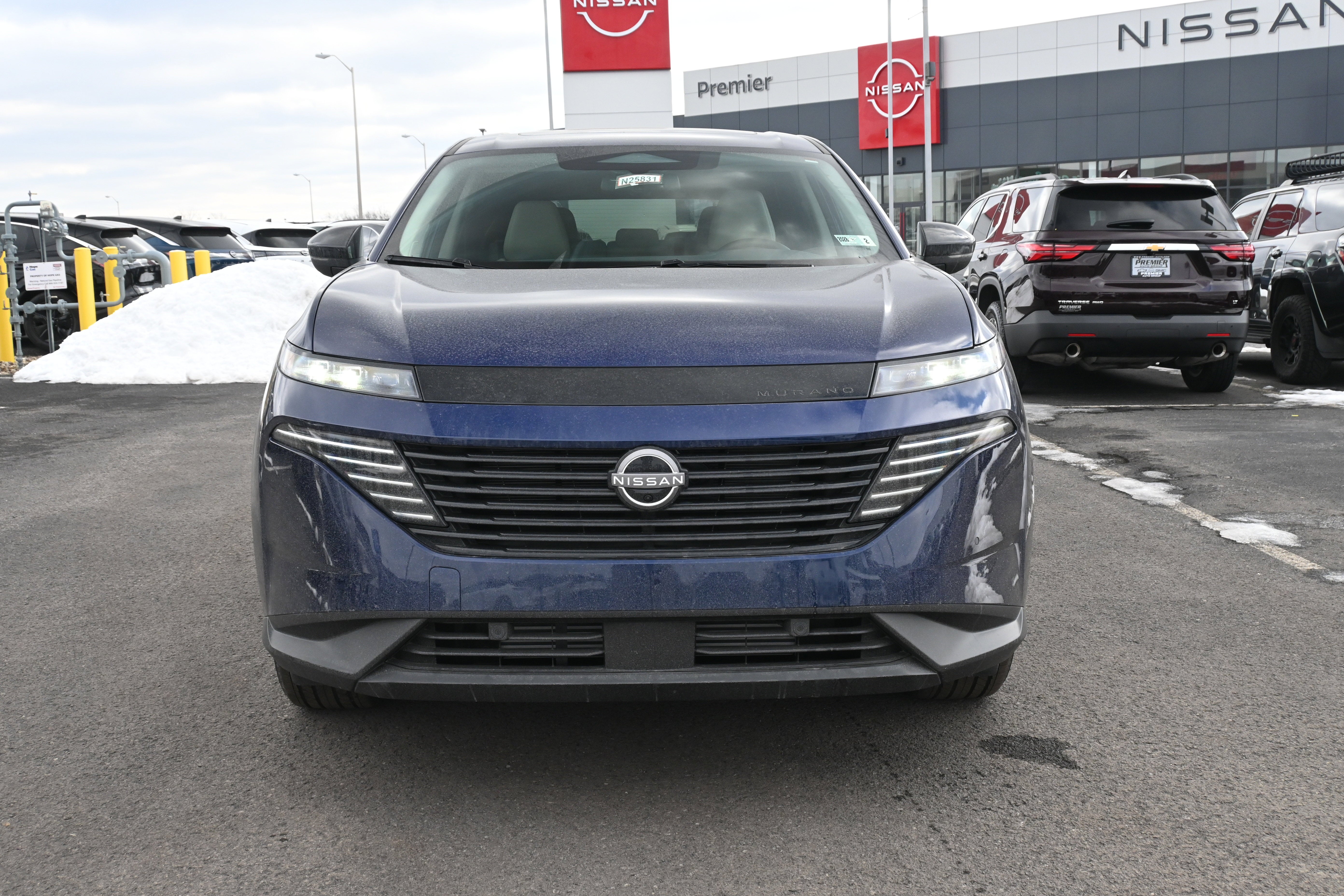 2025 Nissan Murano SL