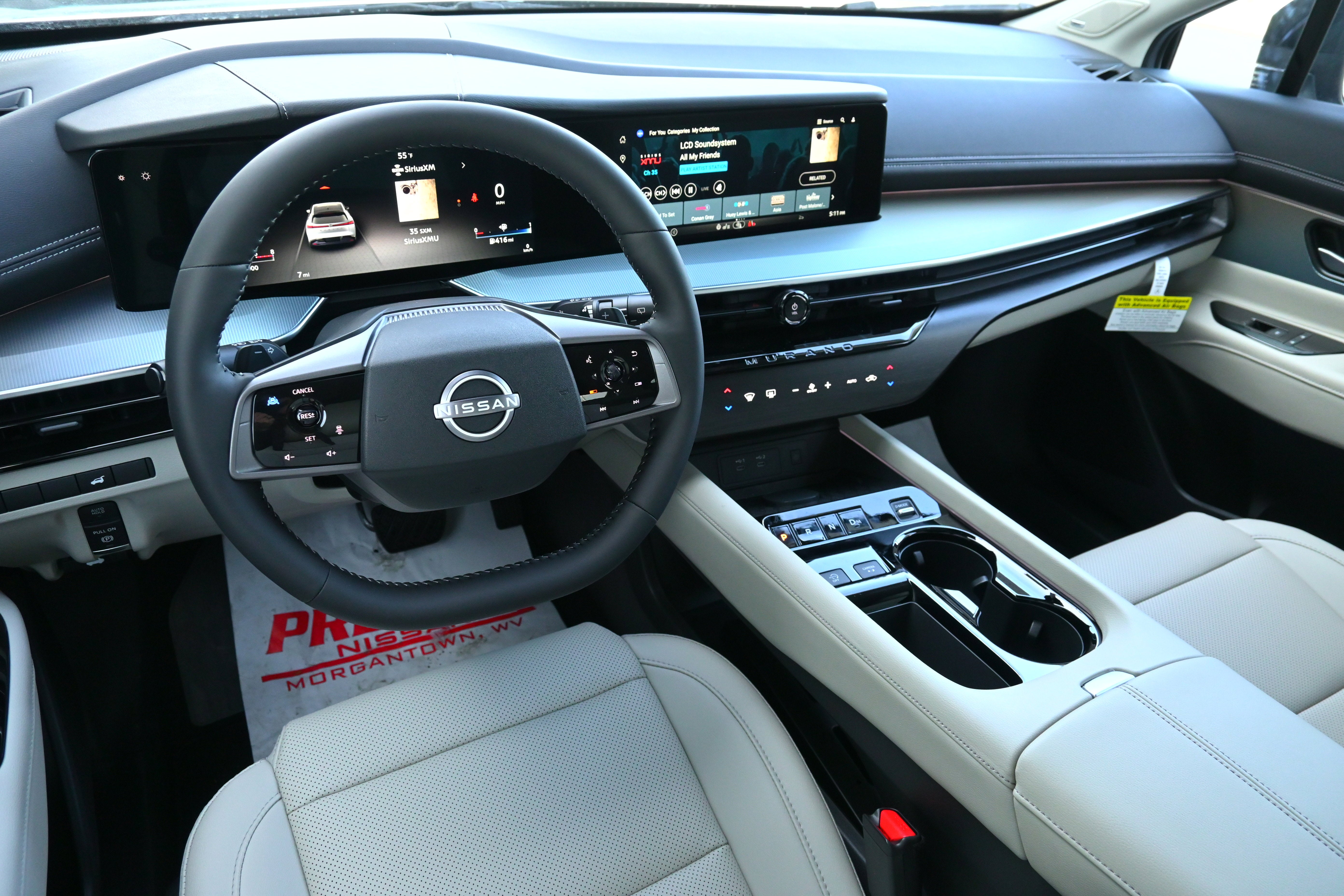 2026 Nissan Murano SL