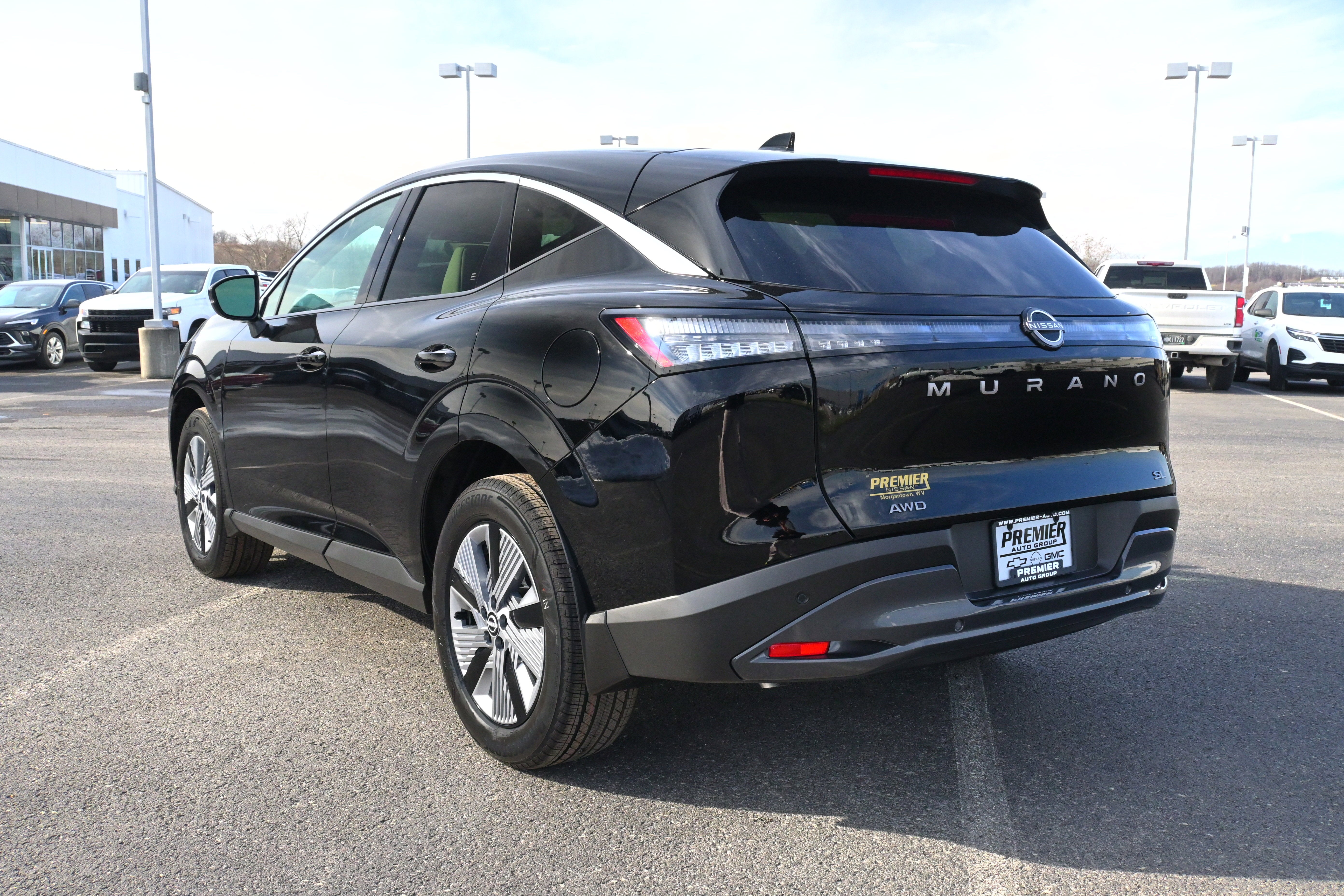 2026 Nissan Murano SL