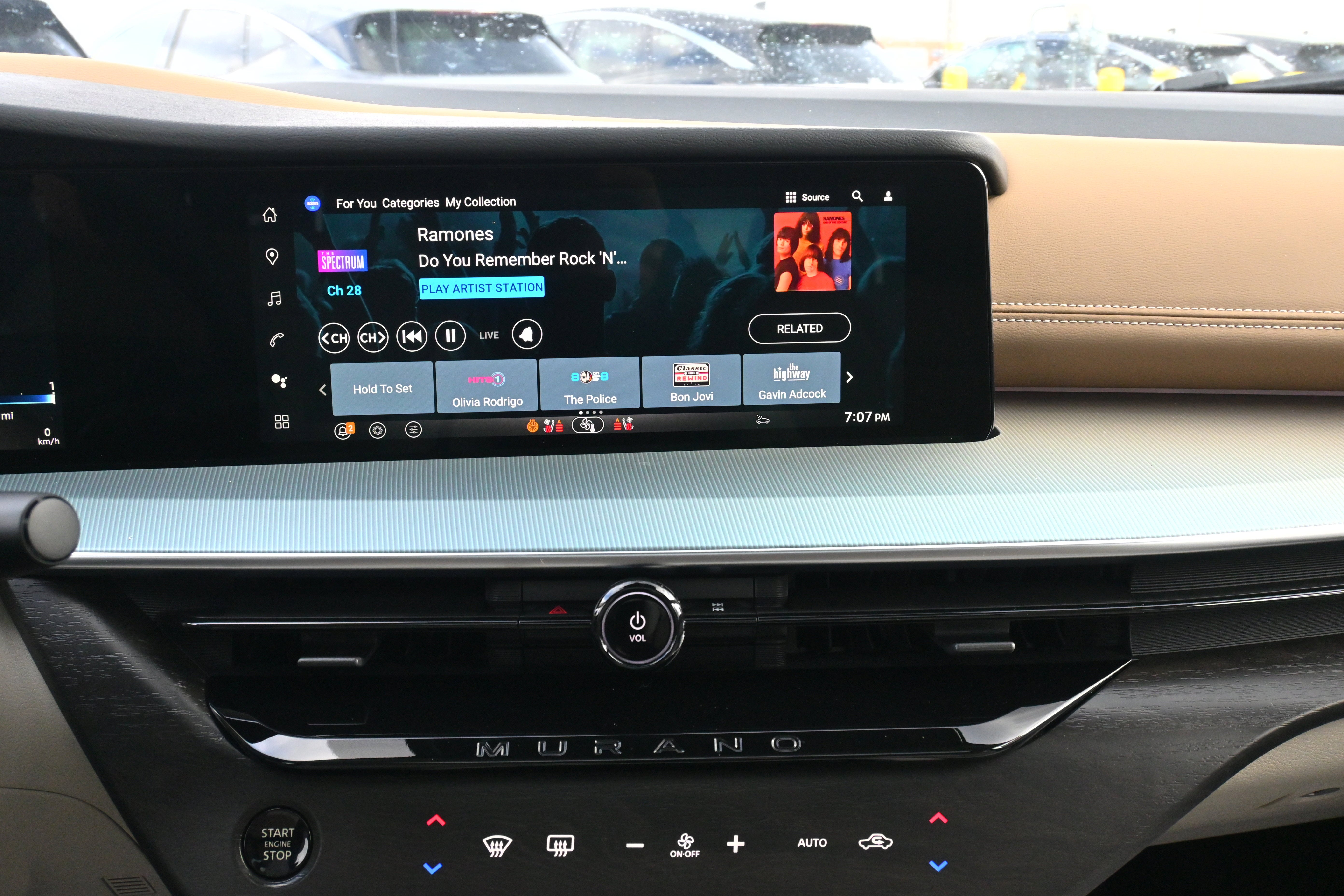 2026 Nissan Murano Platinum