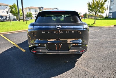 2027 Nissan Murano Platinum