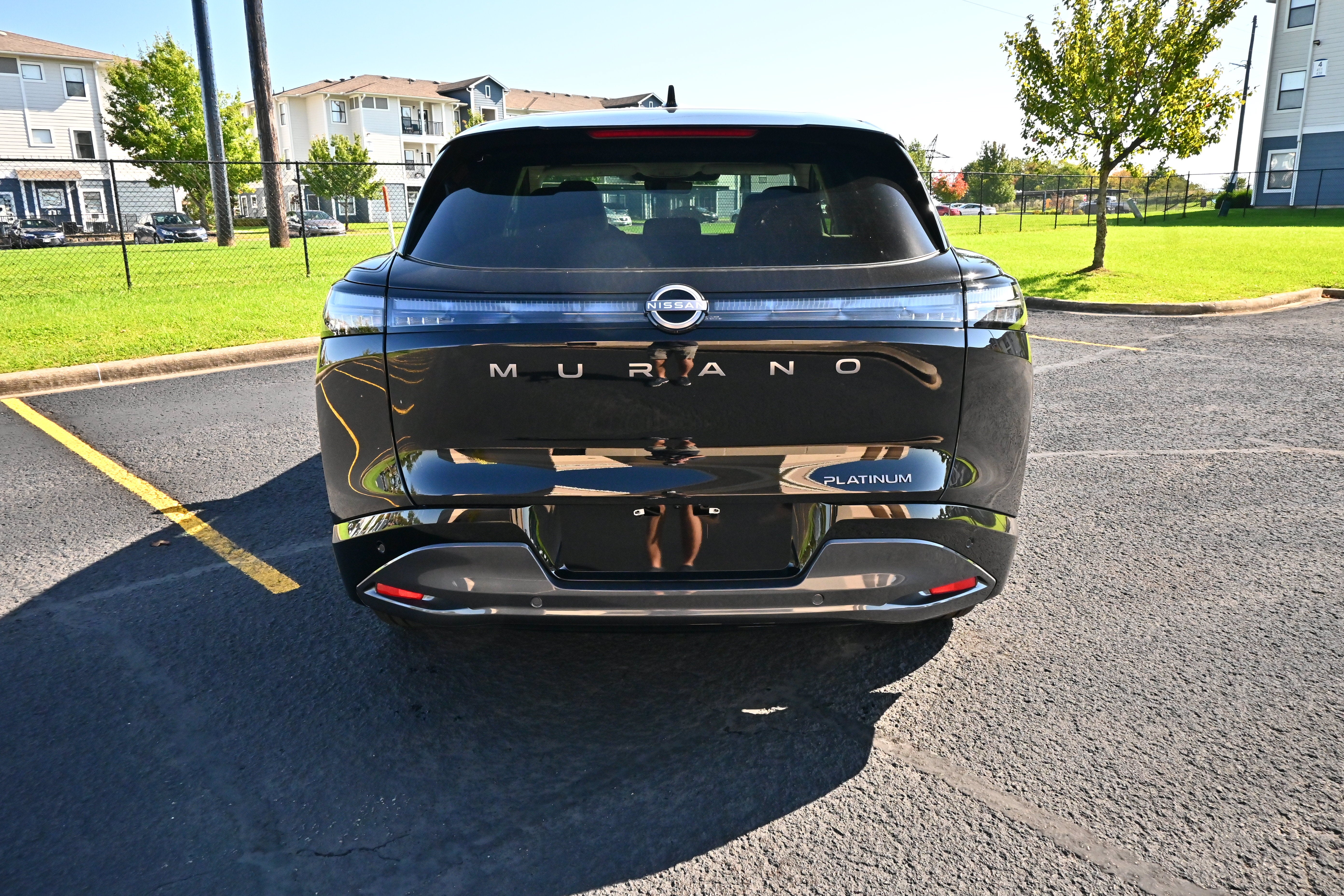 2027 Nissan Murano Platinum