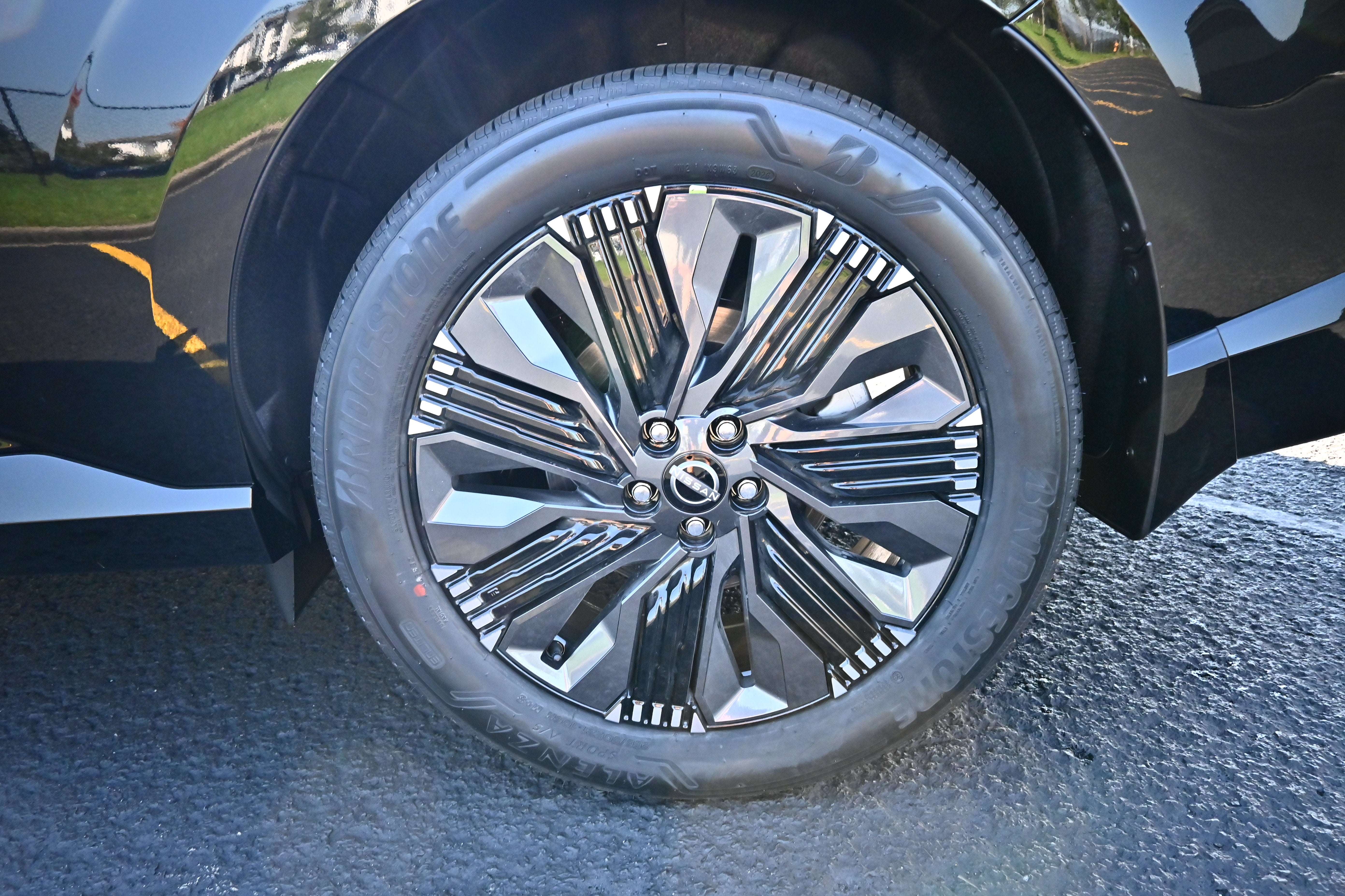 2027 Nissan Murano Platinum