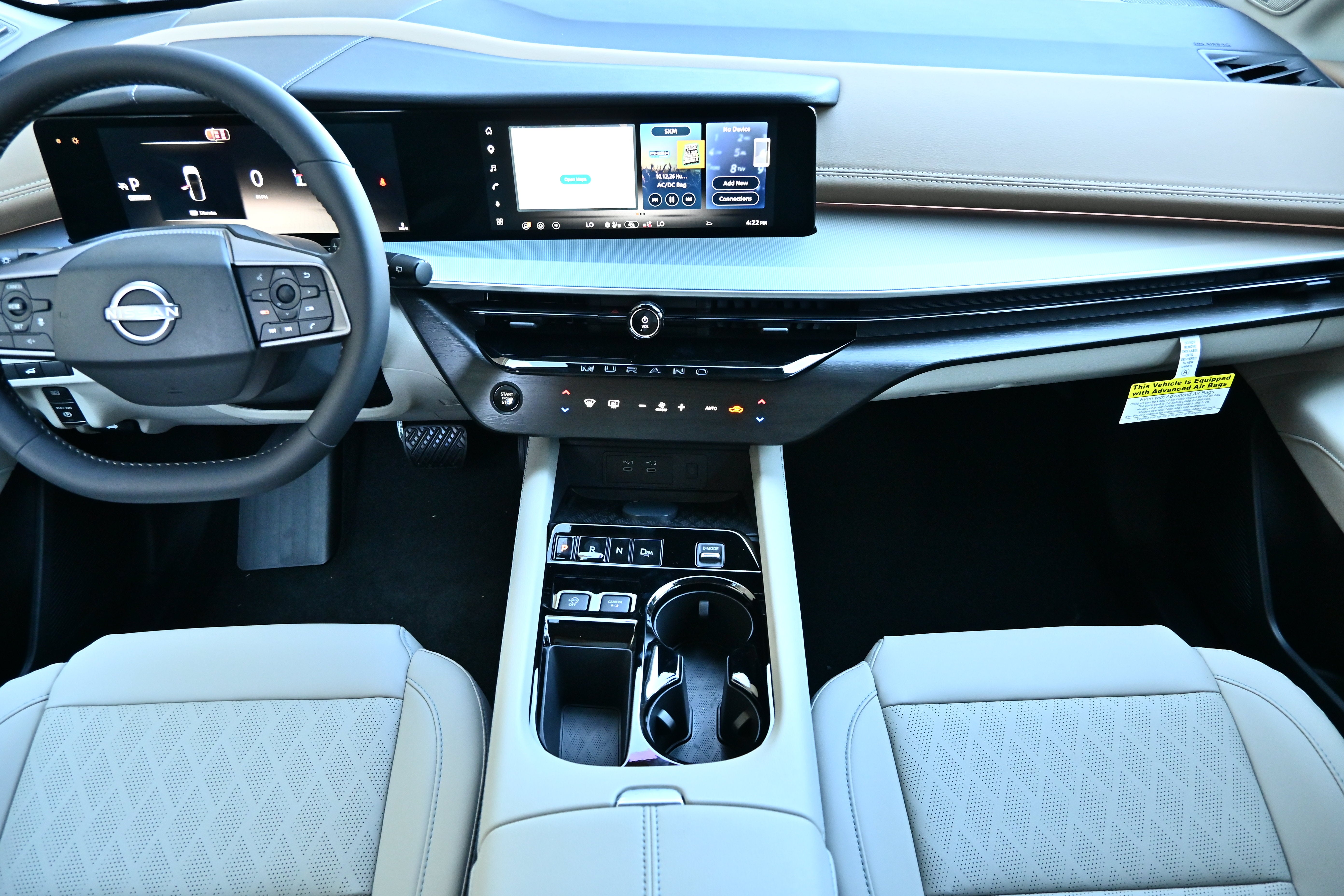 2027 Nissan Murano Platinum