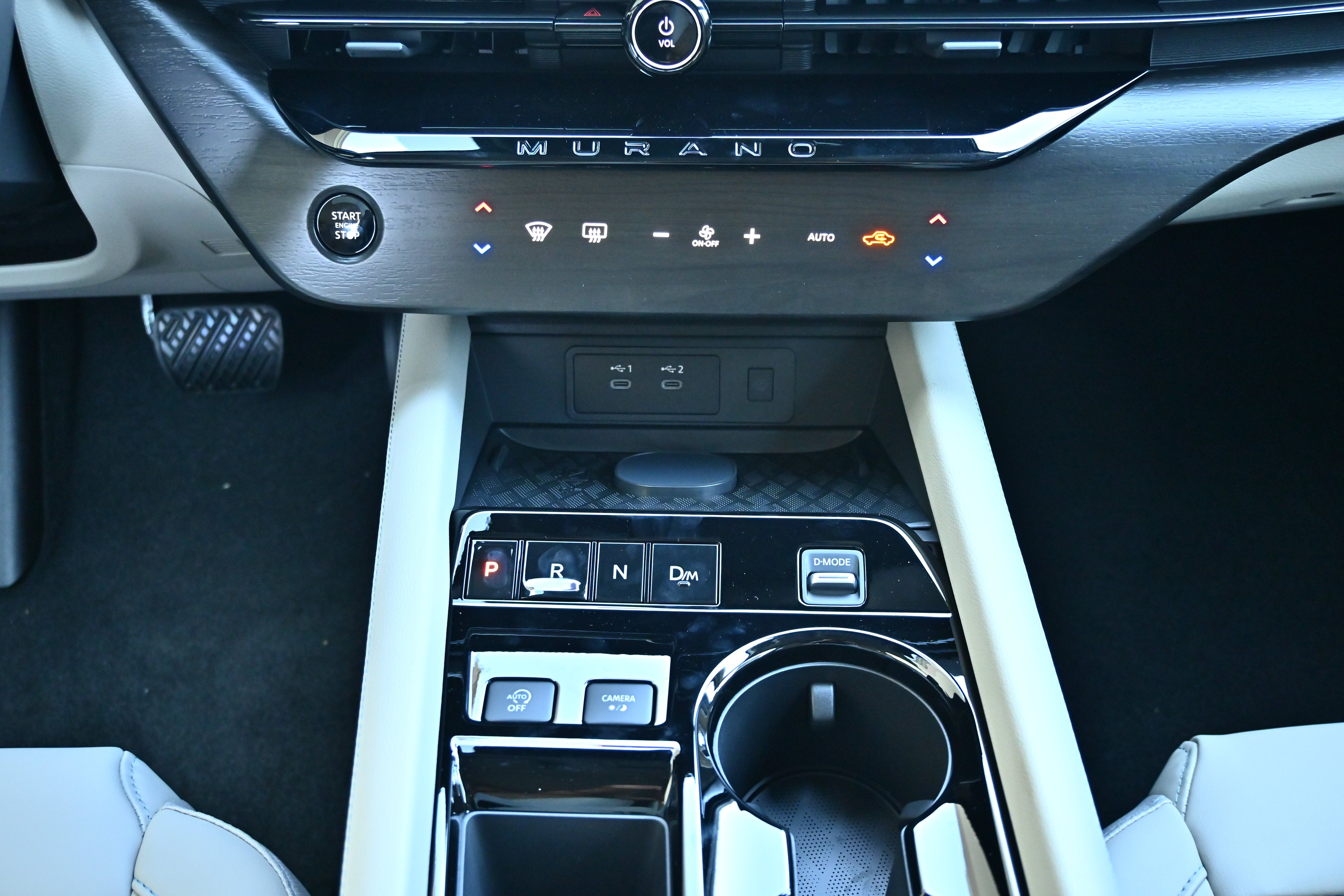 2027 Nissan Murano Platinum