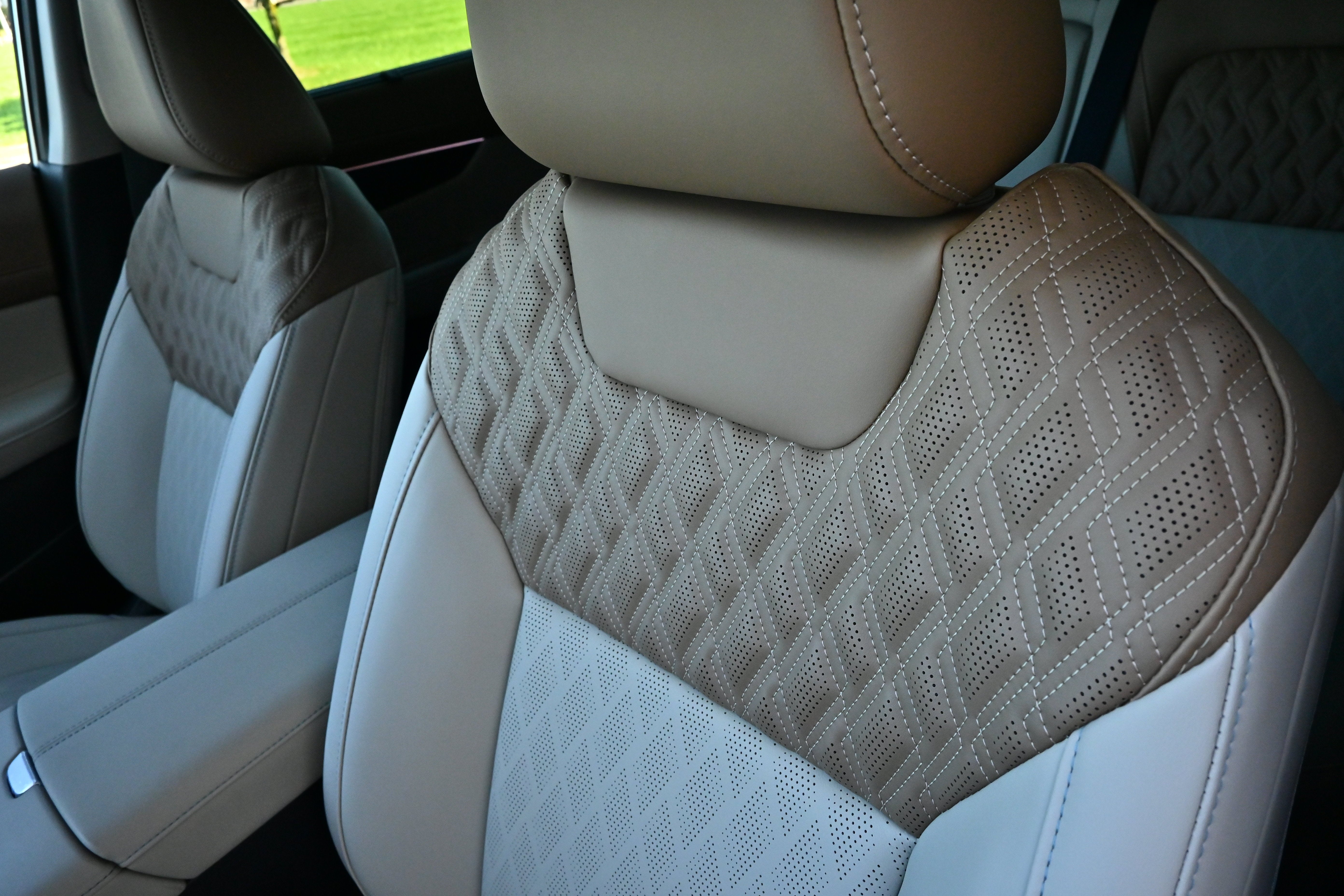 2027 Nissan Murano Platinum