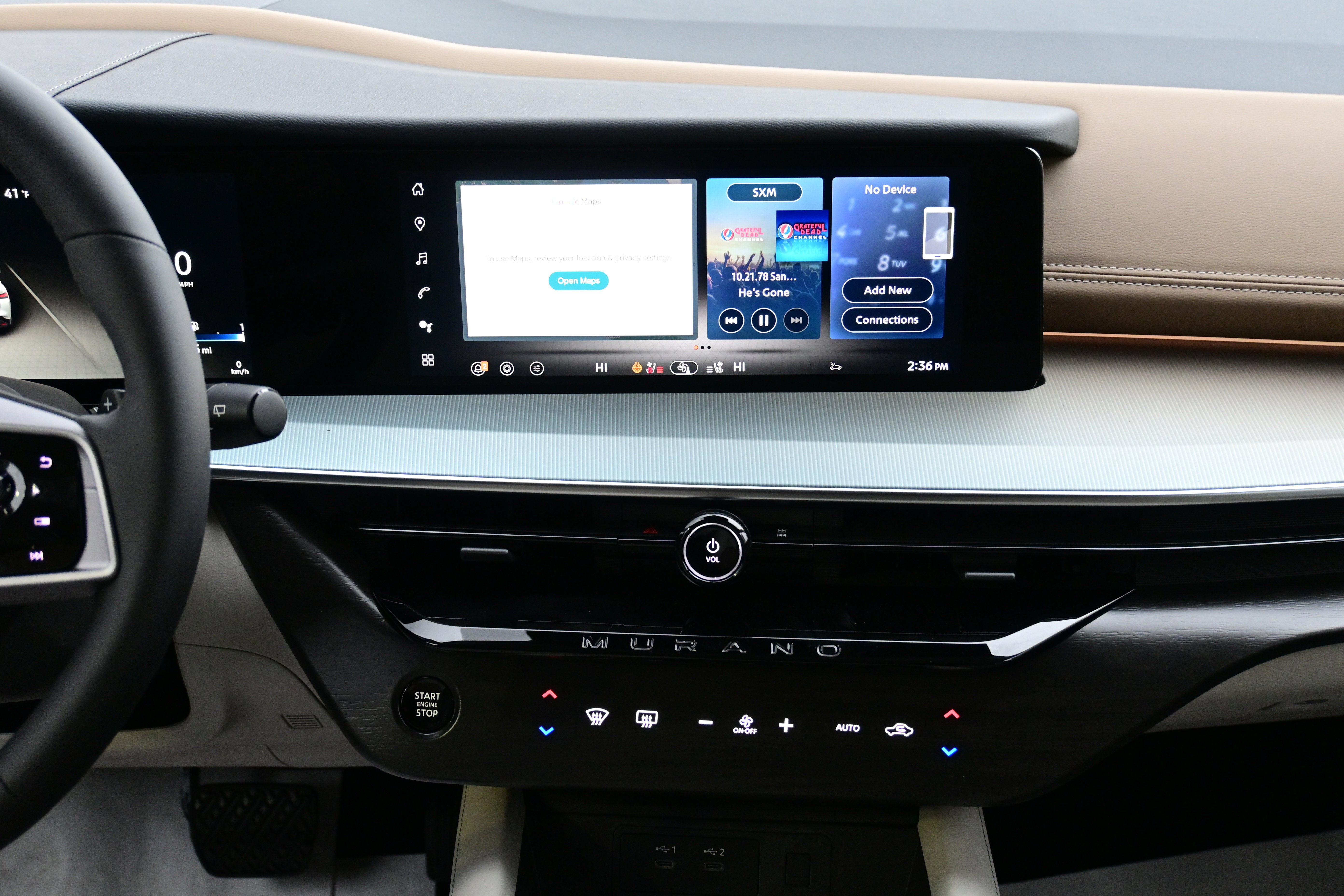 2026 Nissan Murano Platinum