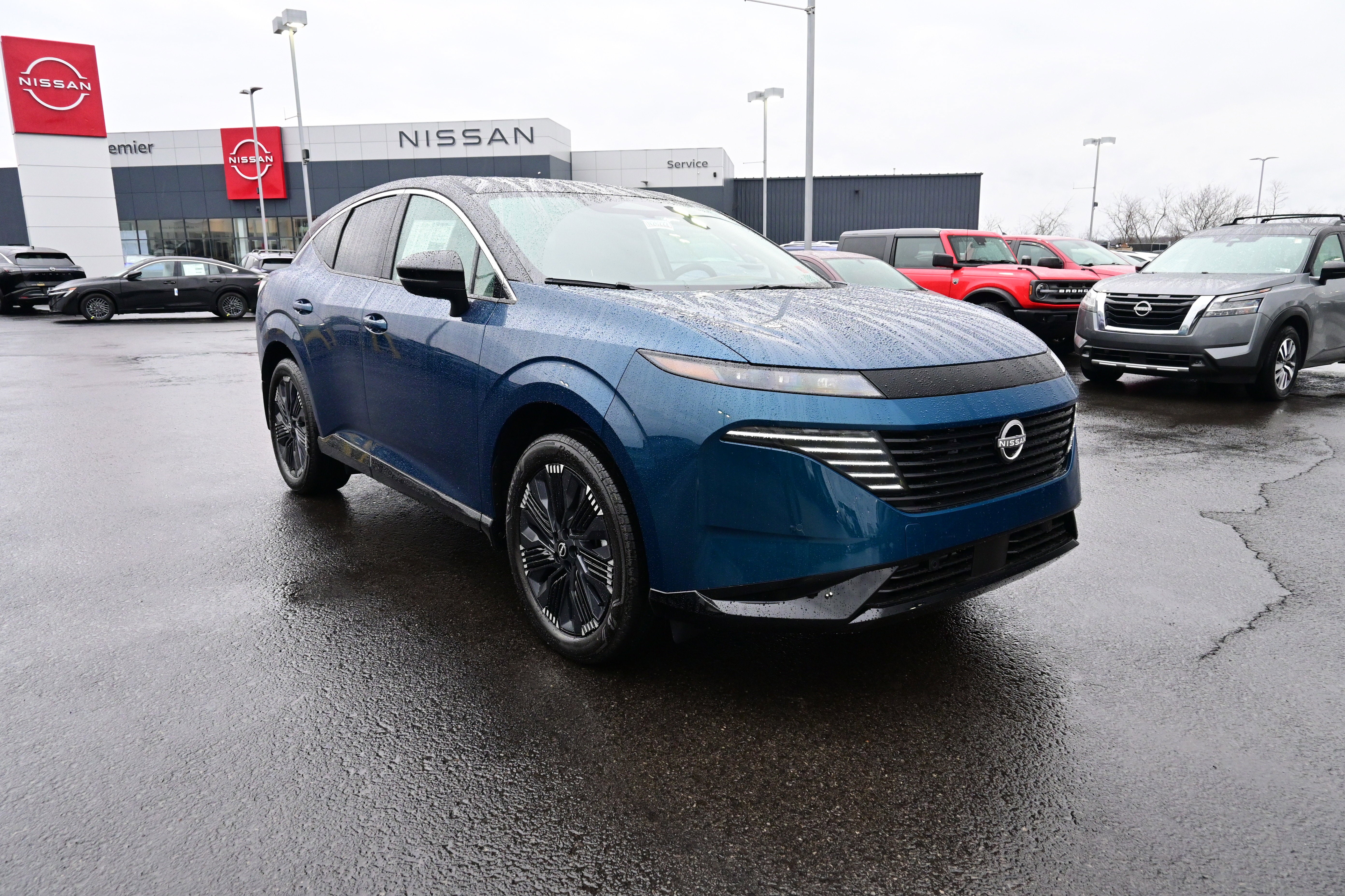 2026 Nissan Murano Platinum