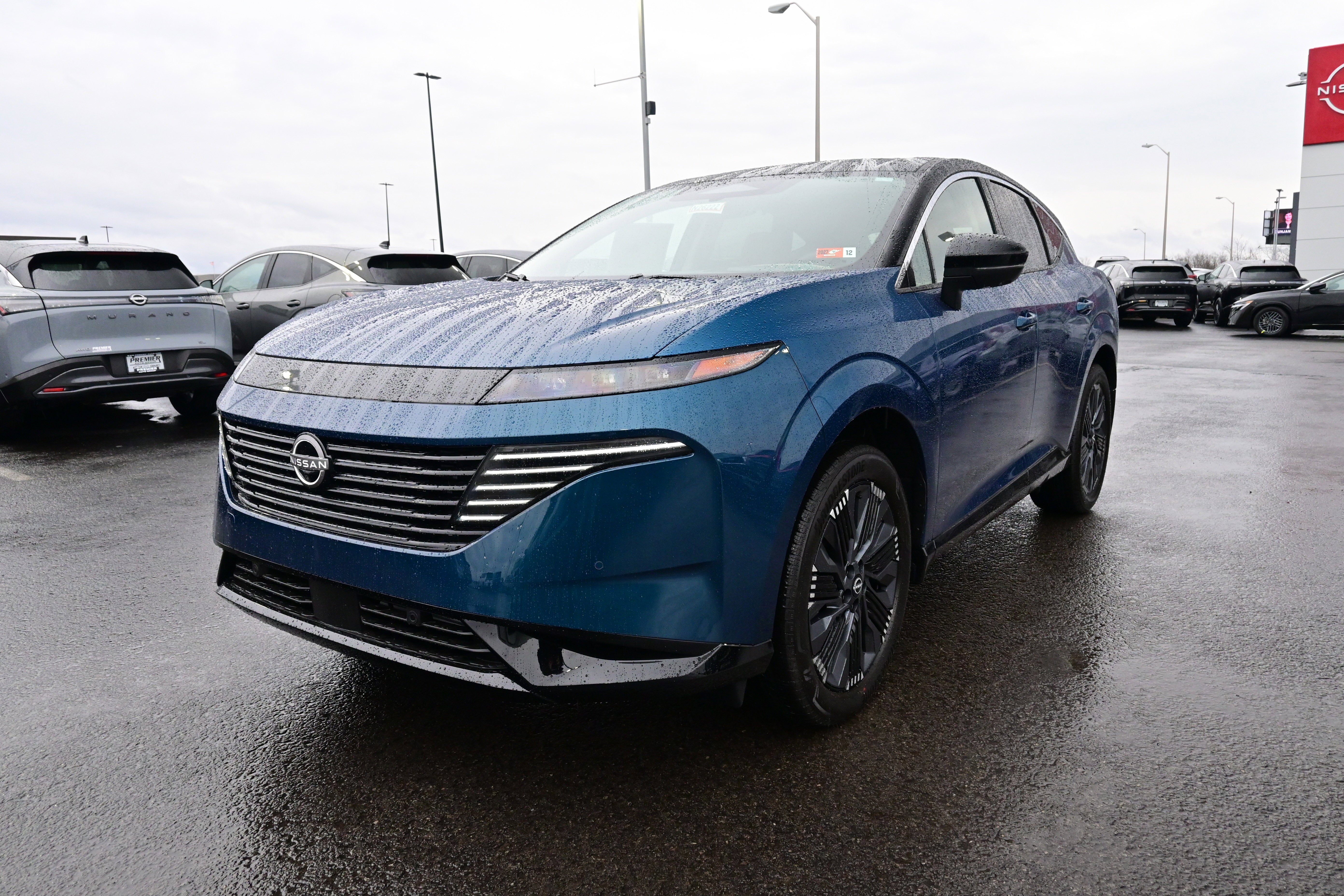 2026 Nissan Murano Platinum