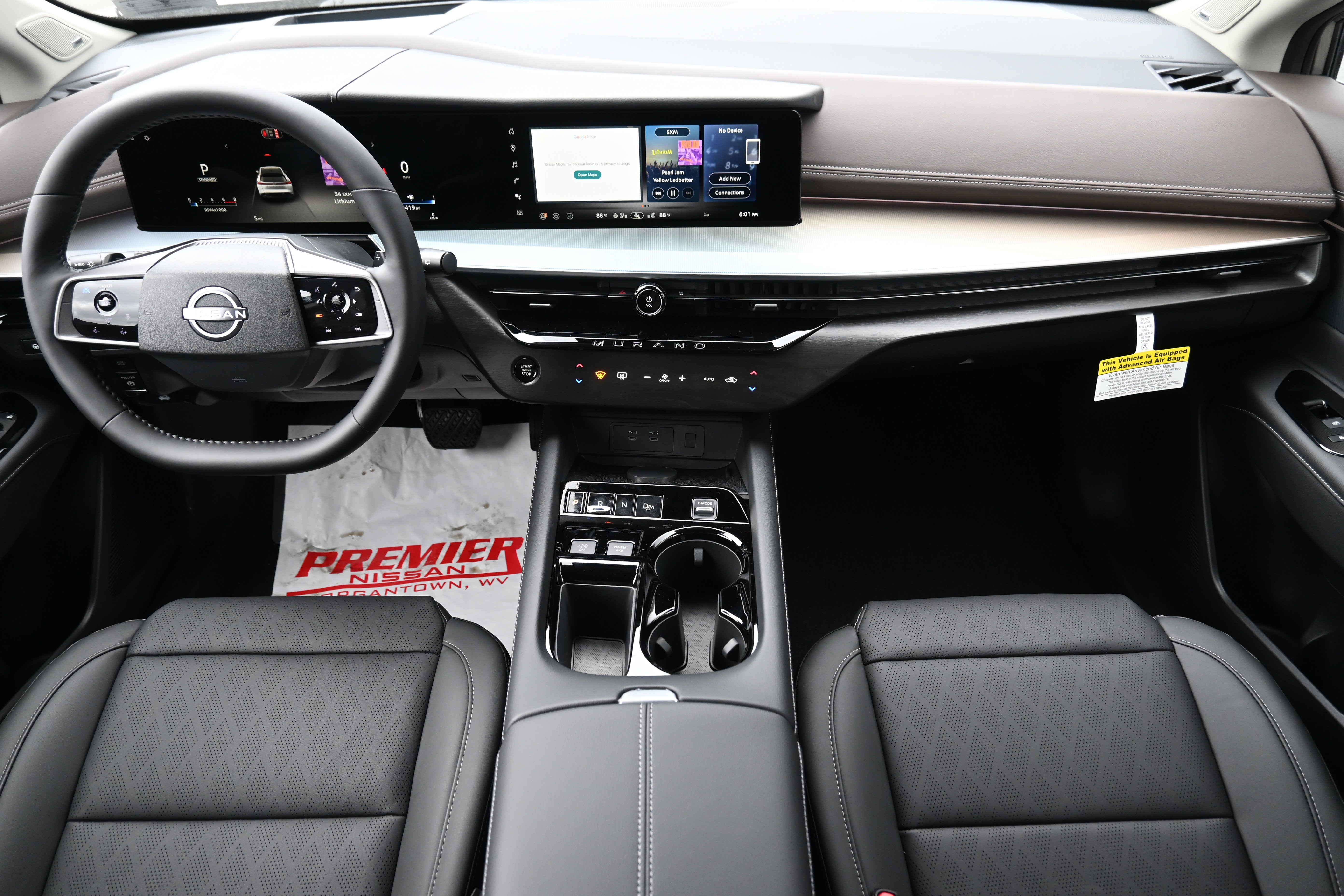 2026 Nissan Murano Platinum