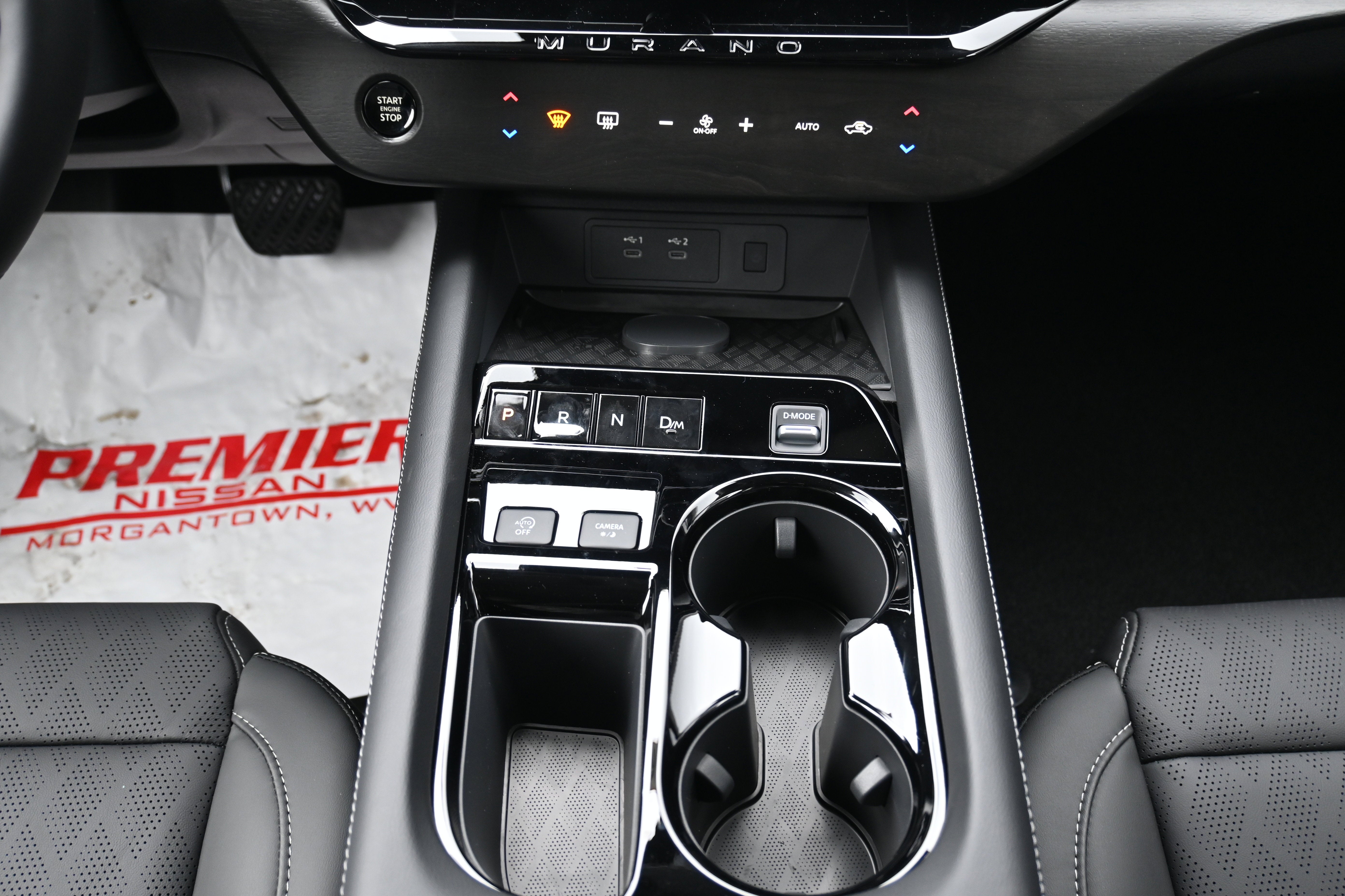 2026 Nissan Murano Platinum