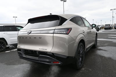 2026 Nissan Murano Platinum