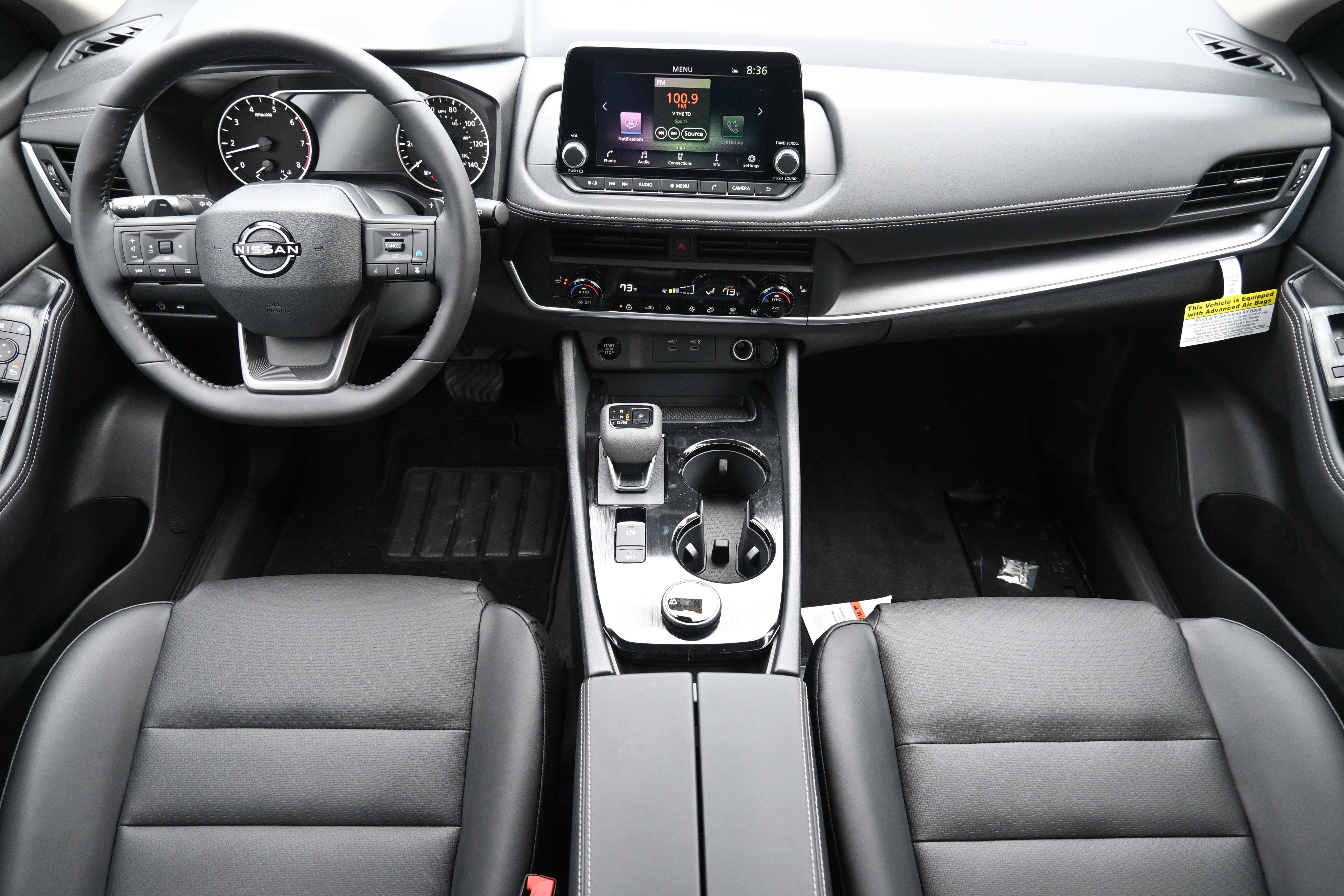 2026 Nissan Rogue Dark Armor™