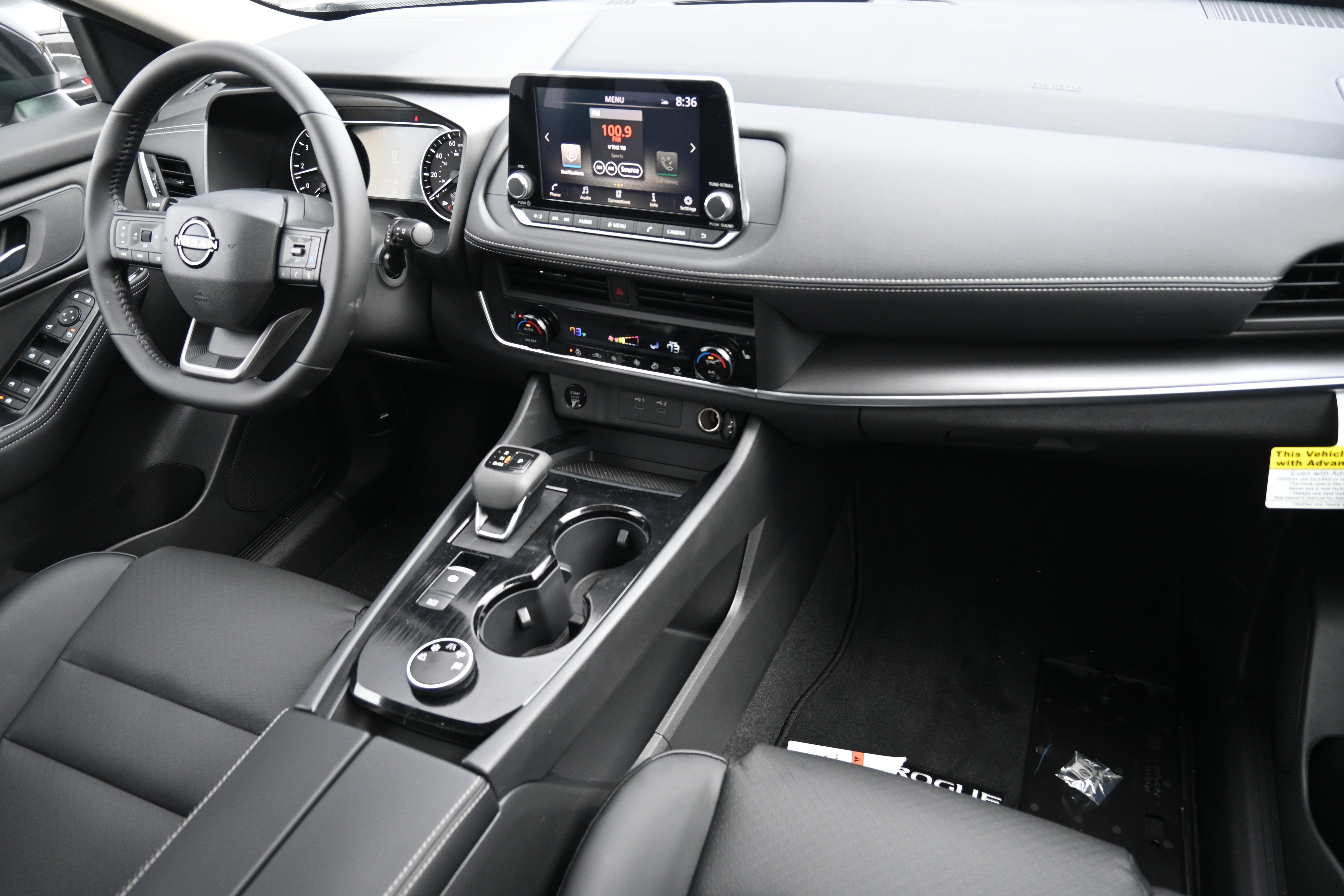 2026 Nissan Rogue Dark Armor™