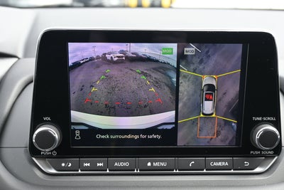 2026 Nissan Rogue Dark Armor™