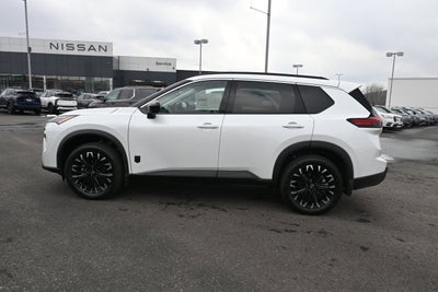 2026 Nissan Rogue Dark Armor™