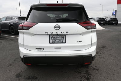 2026 Nissan Rogue Dark Armor™