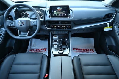 2026 Nissan Rogue Dark Armor™