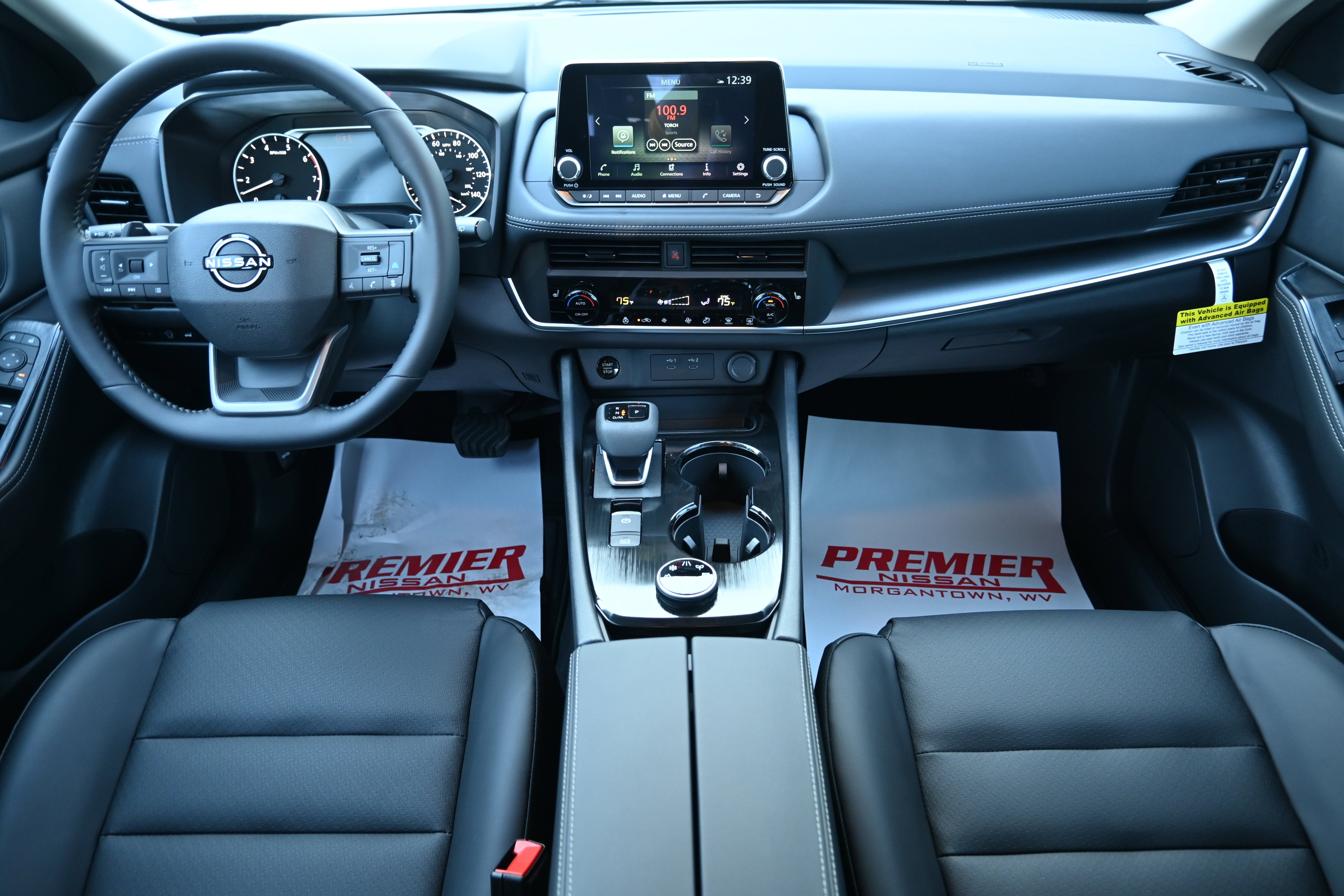 2026 Nissan Rogue Dark Armor™