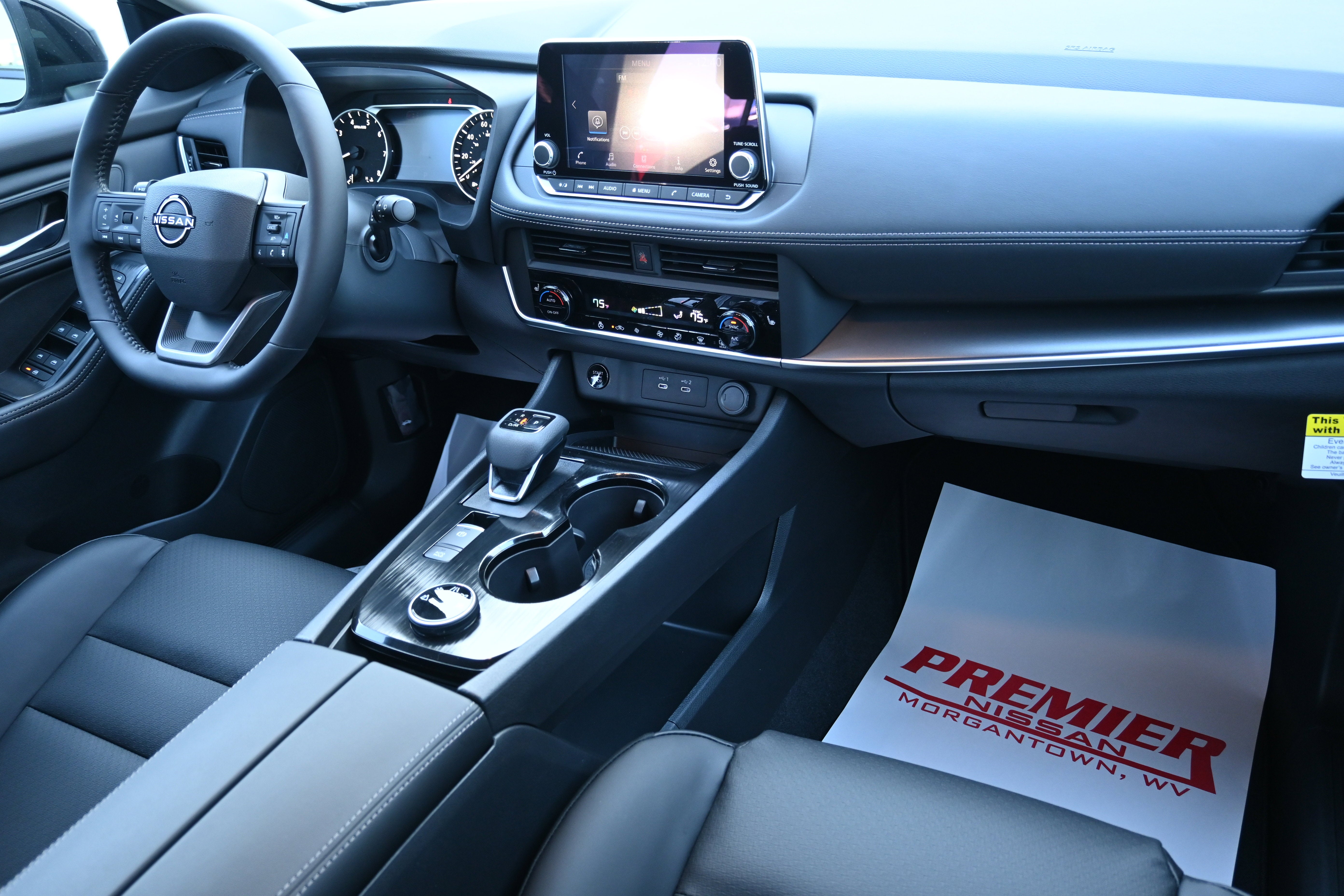 2026 Nissan Rogue Dark Armor™