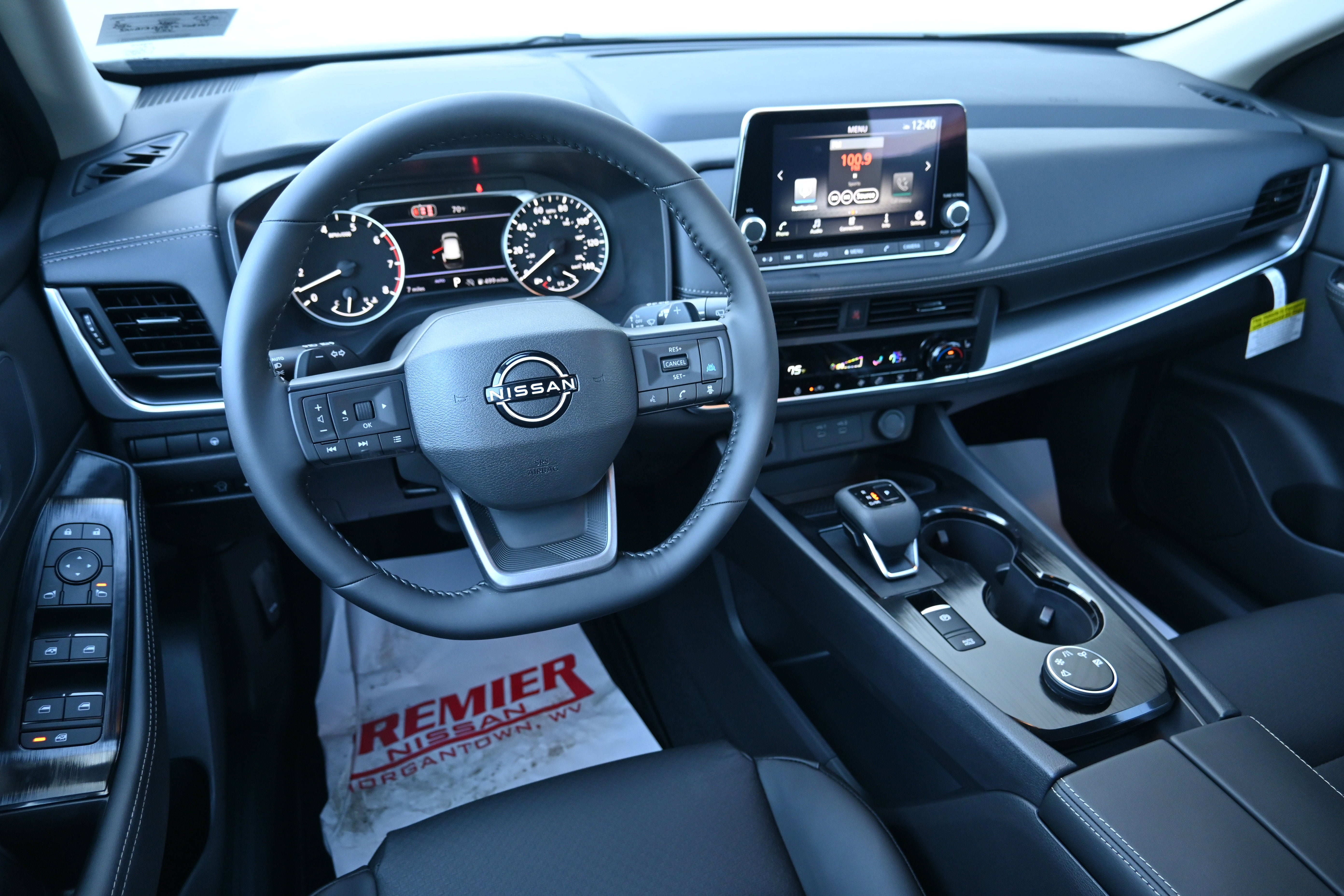 2026 Nissan Rogue Dark Armor™