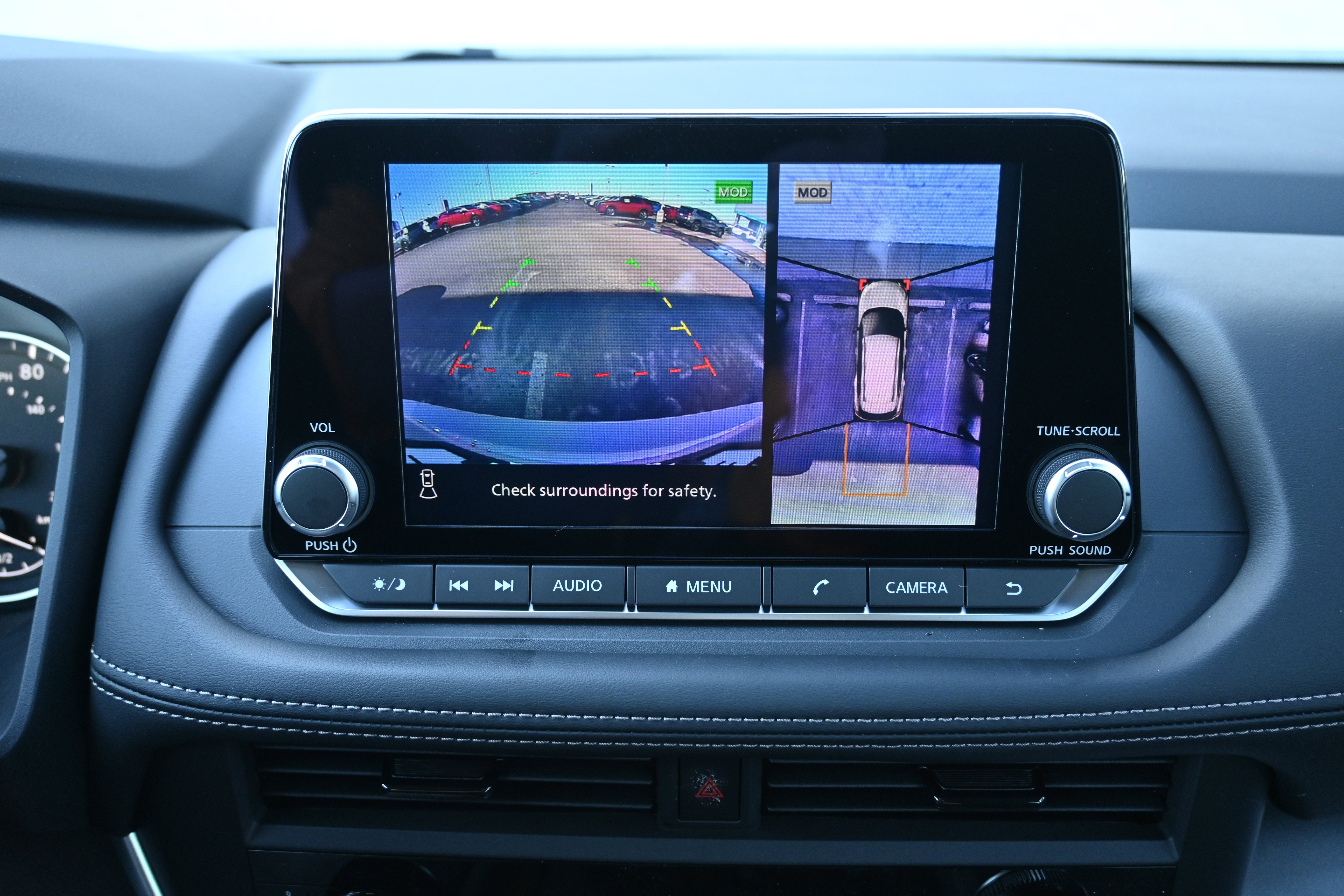 2026 Nissan Rogue Dark Armor™