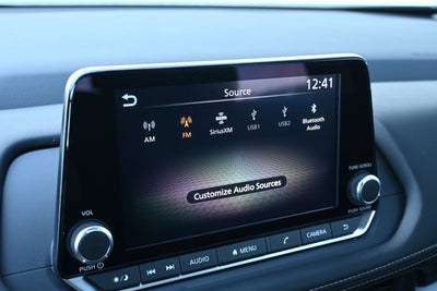 2026 Nissan Rogue Dark Armor™