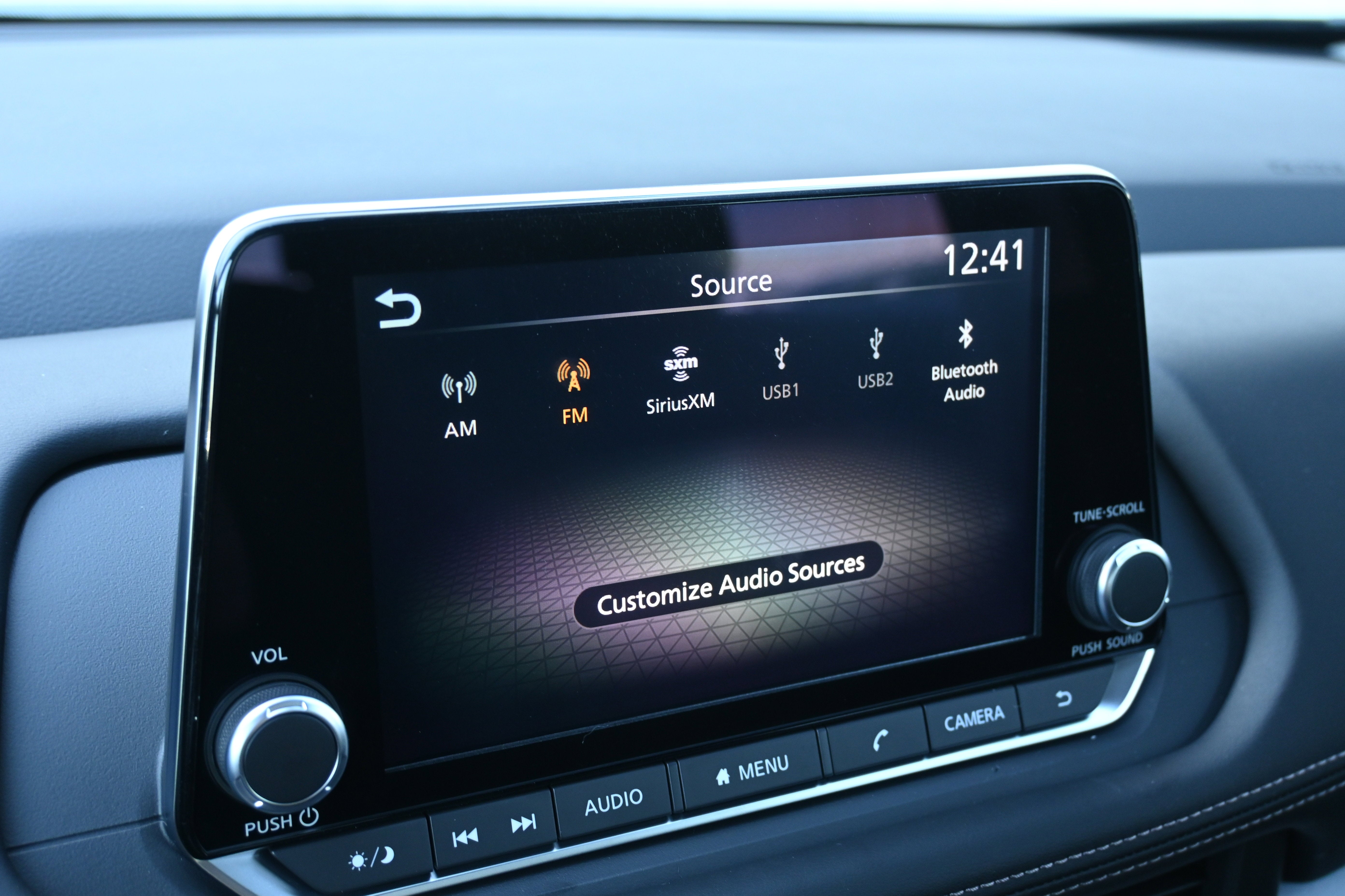 2026 Nissan Rogue Dark Armor™