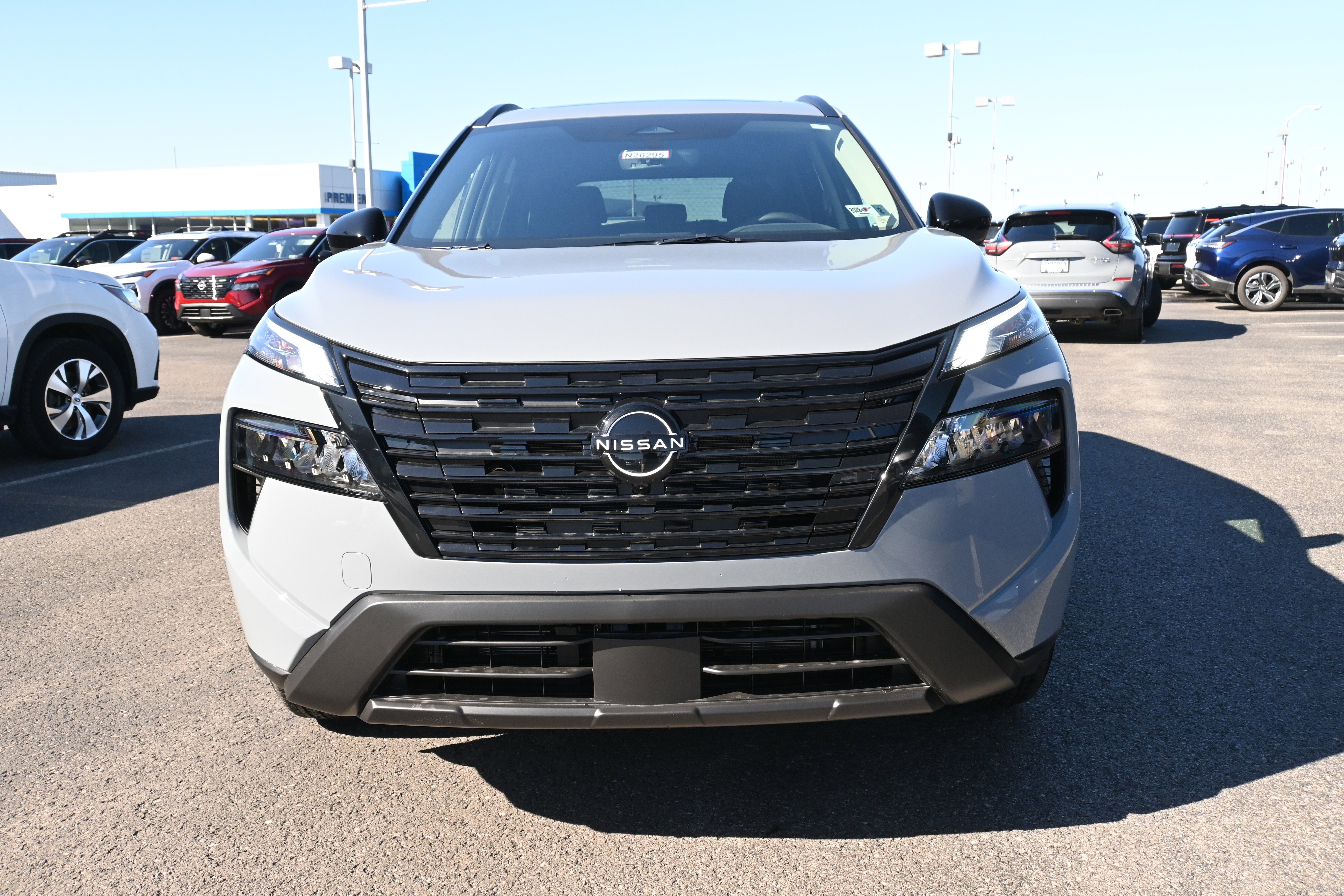 2026 Nissan Rogue Dark Armor™