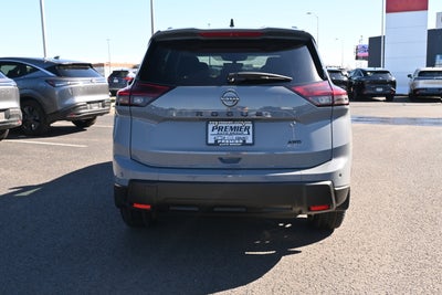 2026 Nissan Rogue Dark Armor™