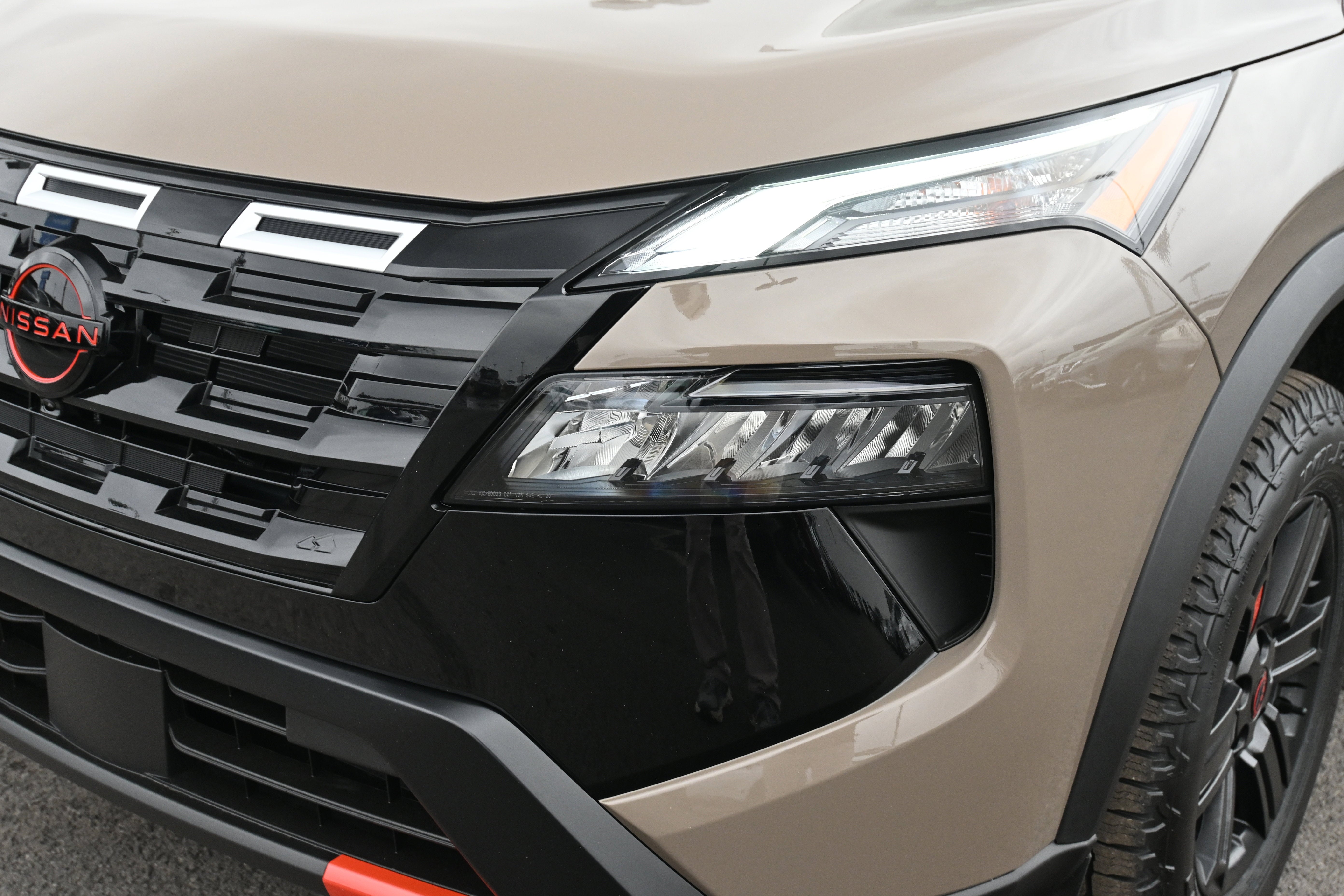 2026 Nissan Rogue Rock Creek®