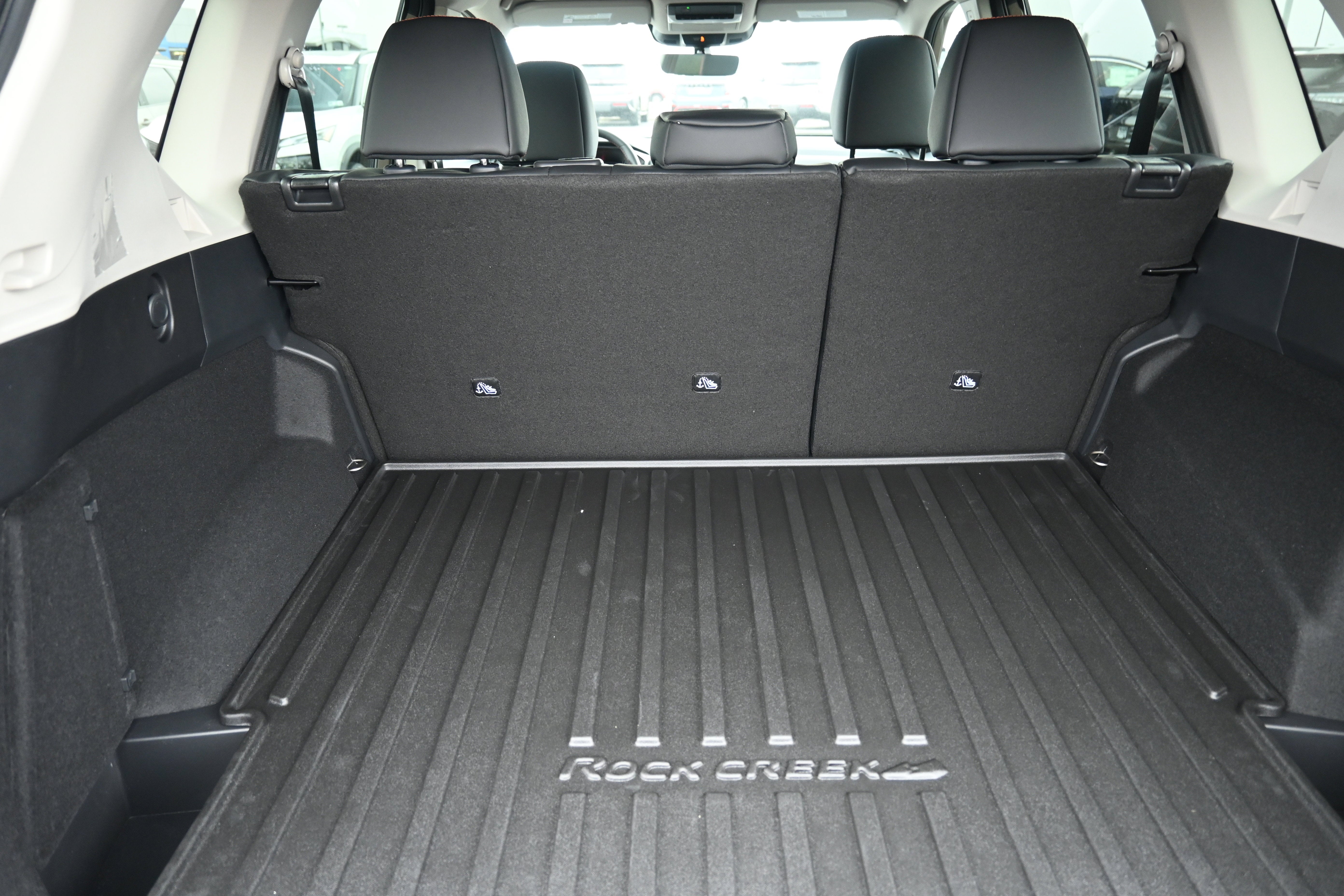 2026 Nissan Rogue Rock Creek®