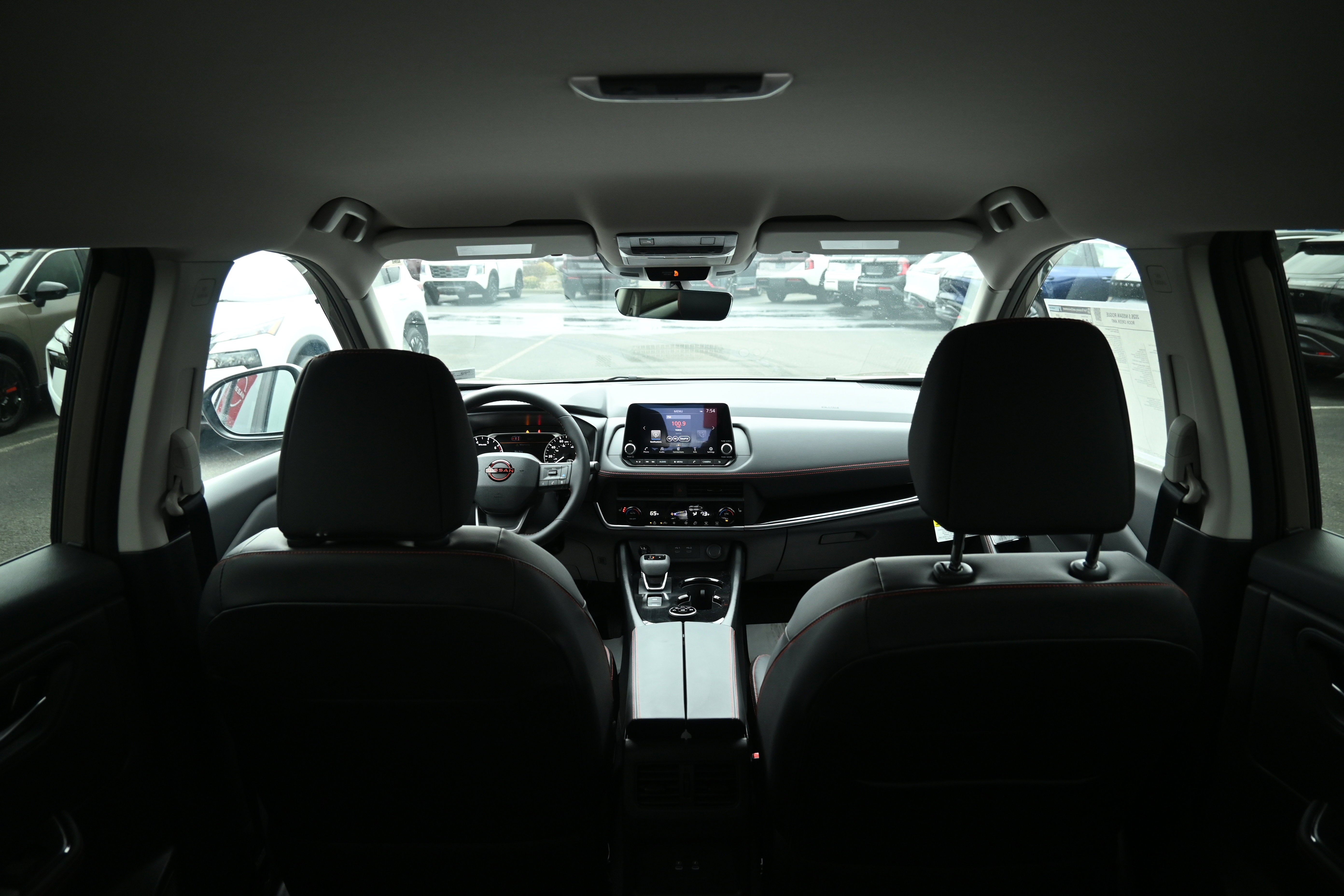 2026 Nissan Rogue Rock Creek®