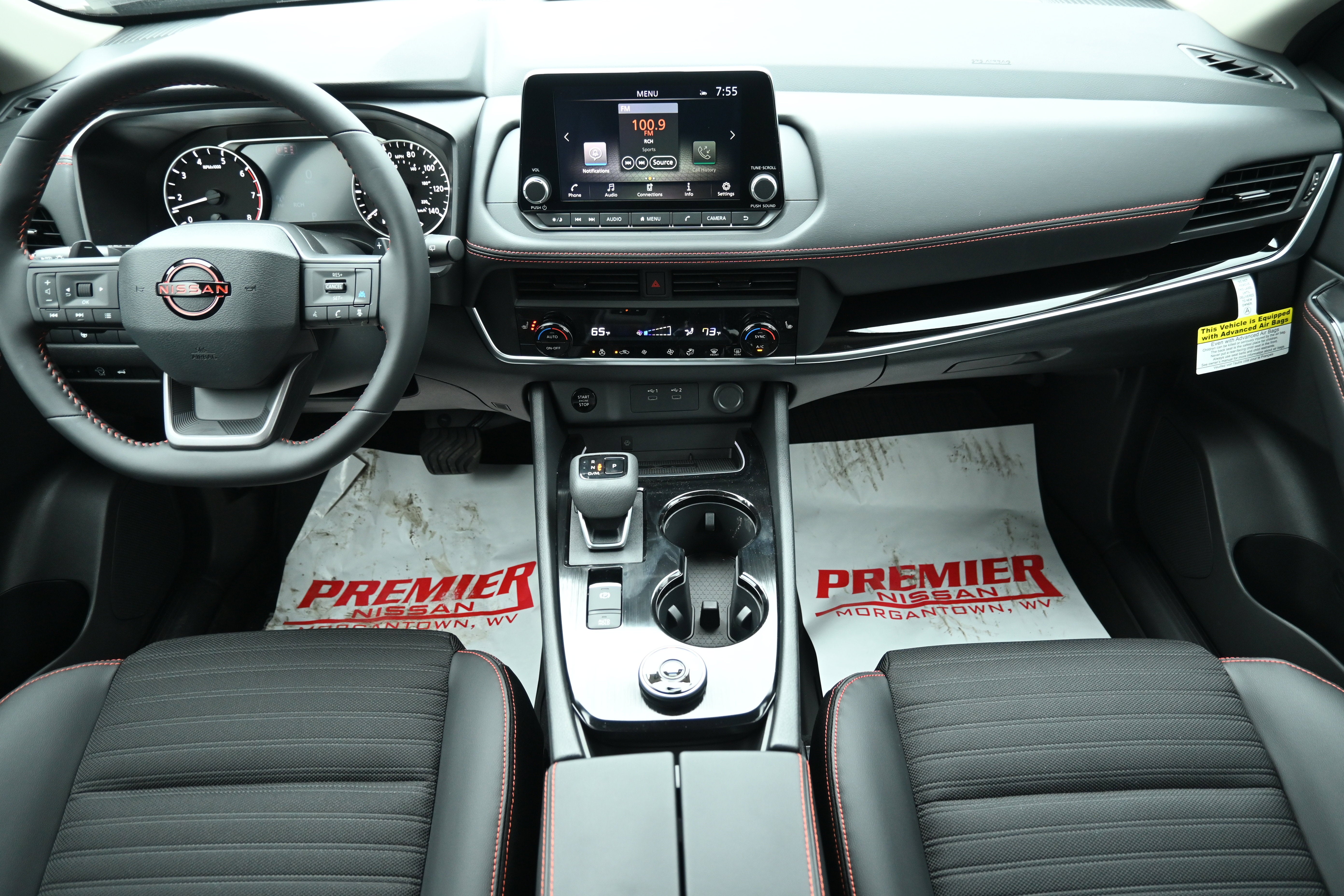 2026 Nissan Rogue Rock Creek®