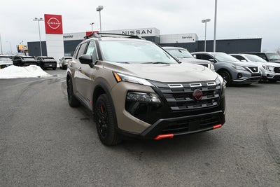 2026 Nissan Rogue Rock Creek®