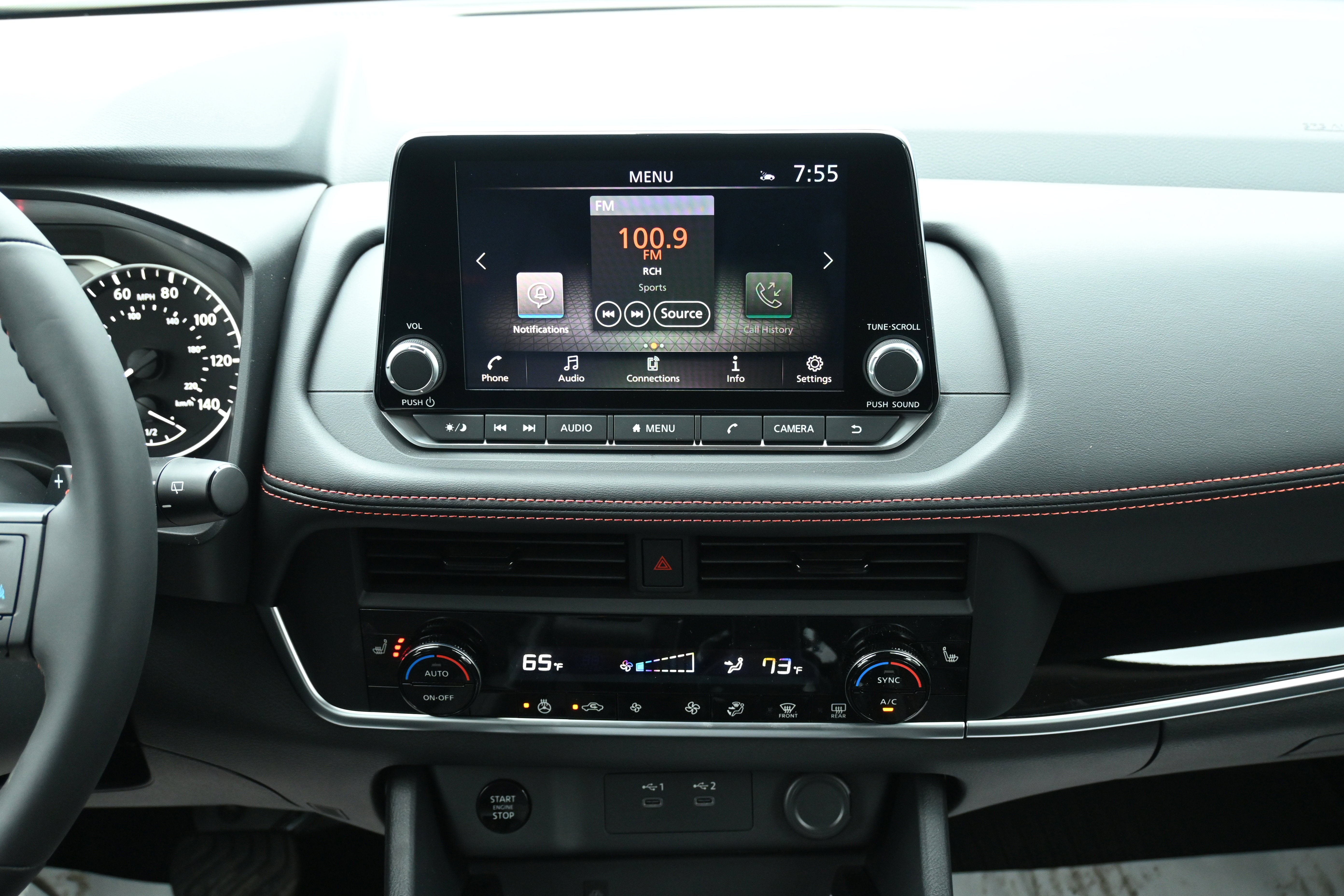 2026 Nissan Rogue Rock Creek®