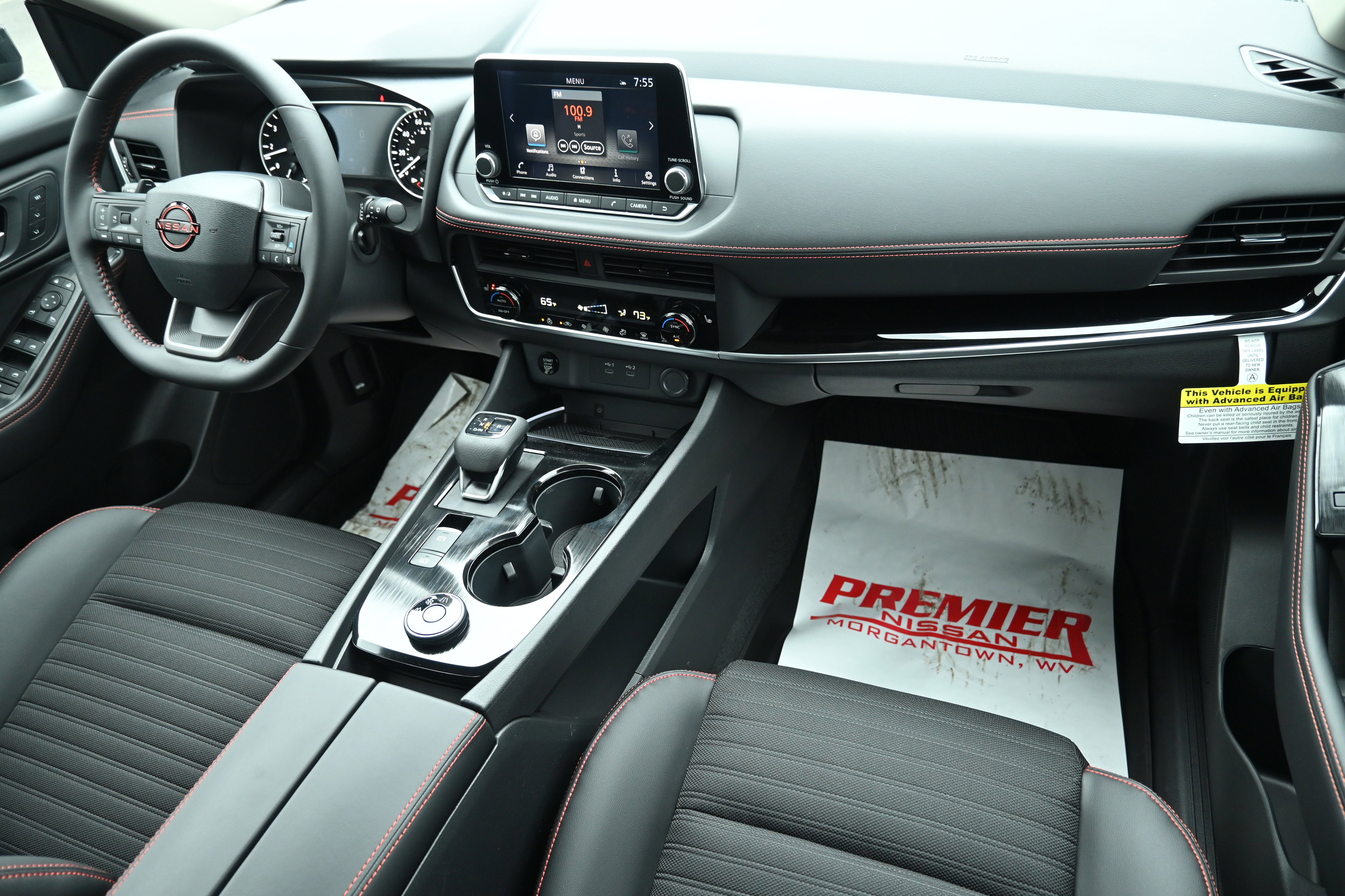 2026 Nissan Rogue Rock Creek®