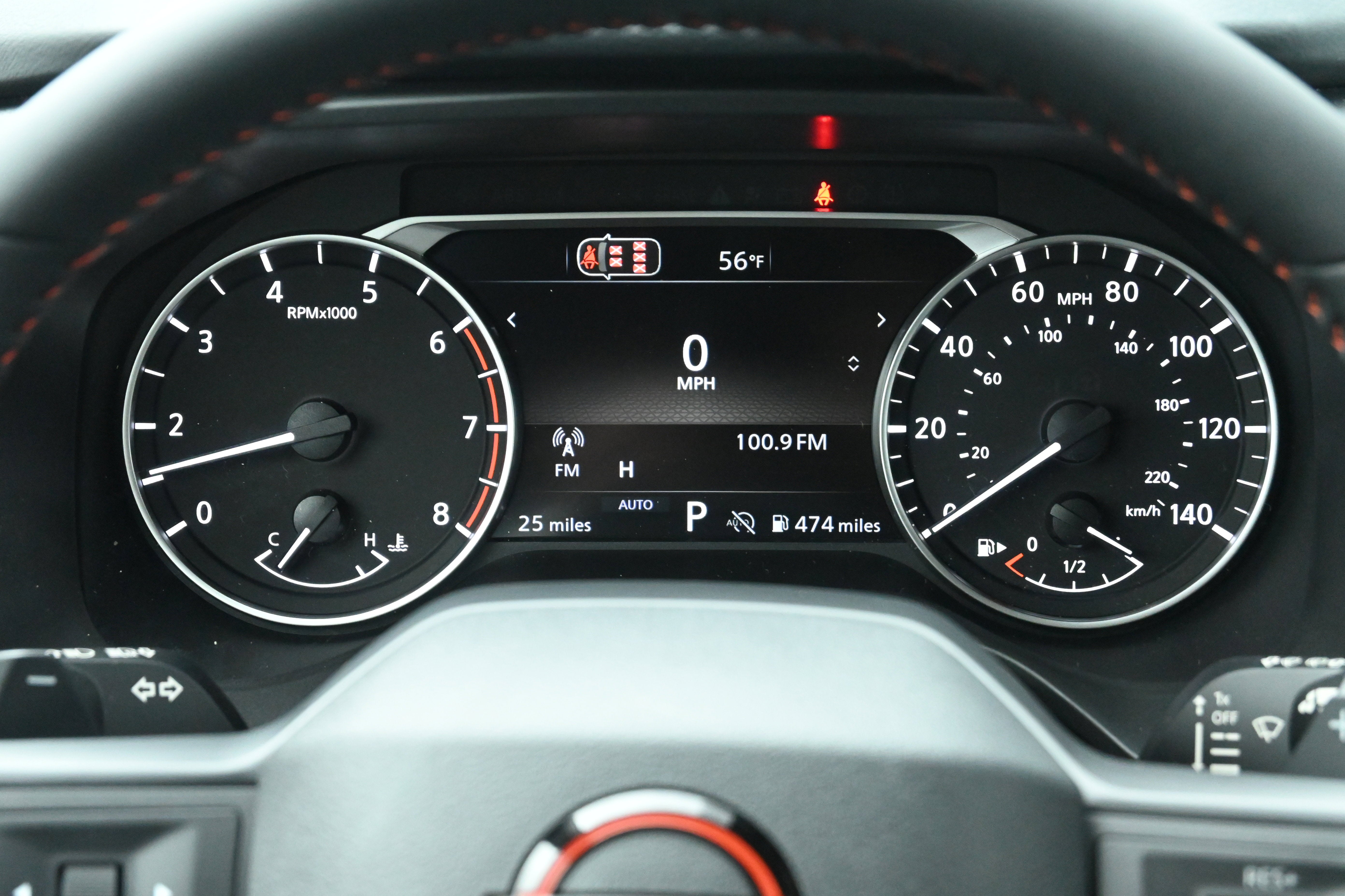 2026 Nissan Rogue Rock Creek®