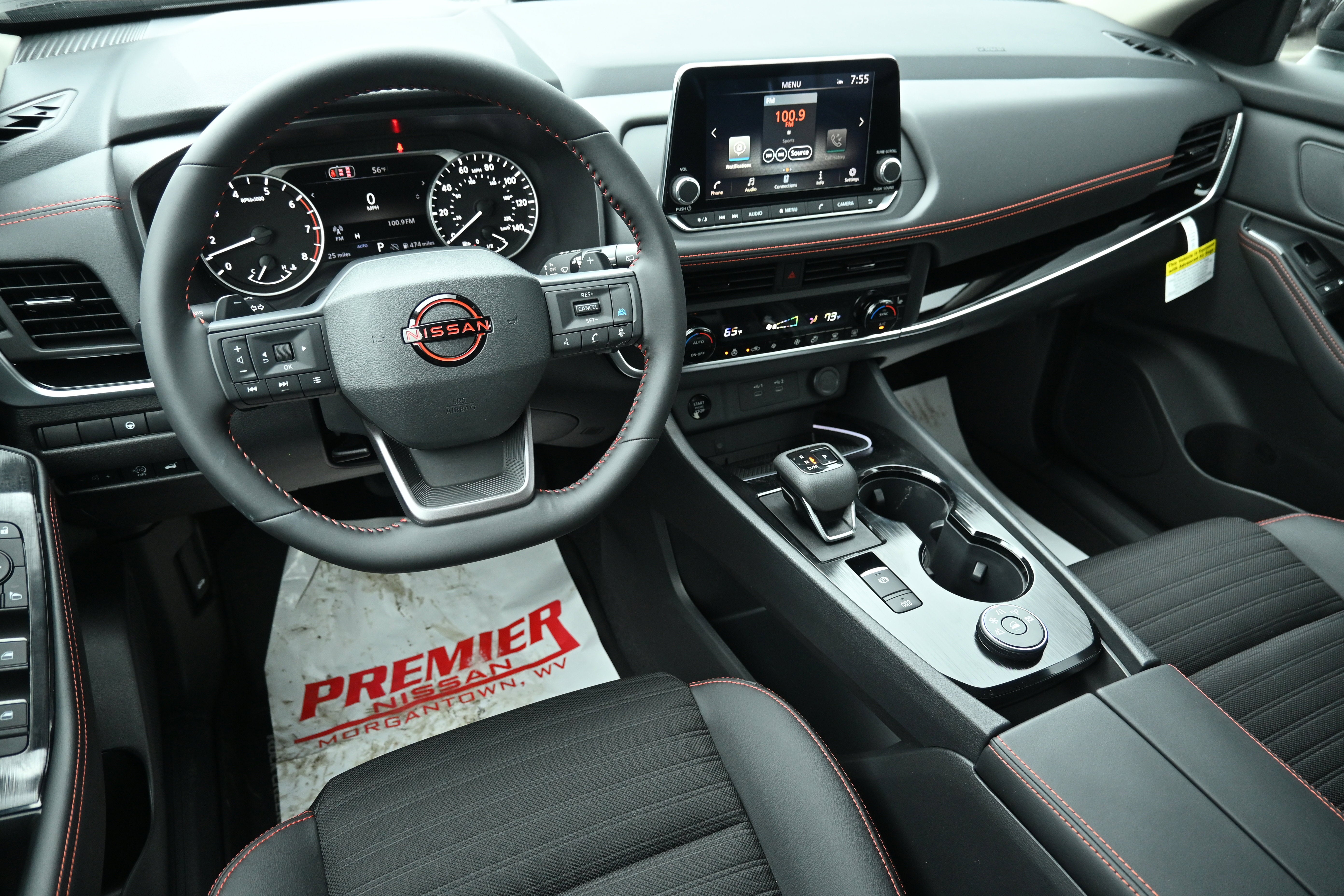 2026 Nissan Rogue Rock Creek®