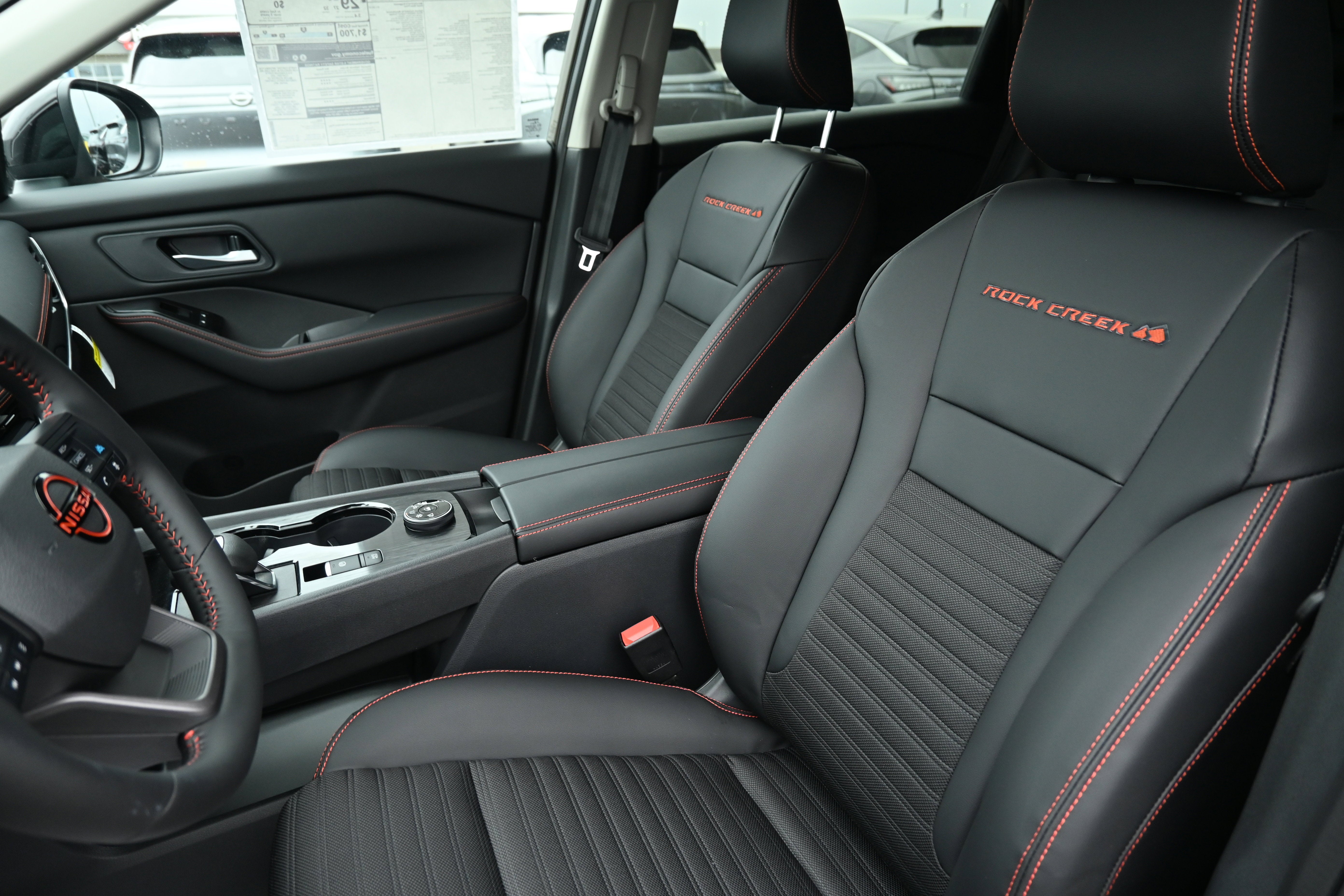 2026 Nissan Rogue Rock Creek®