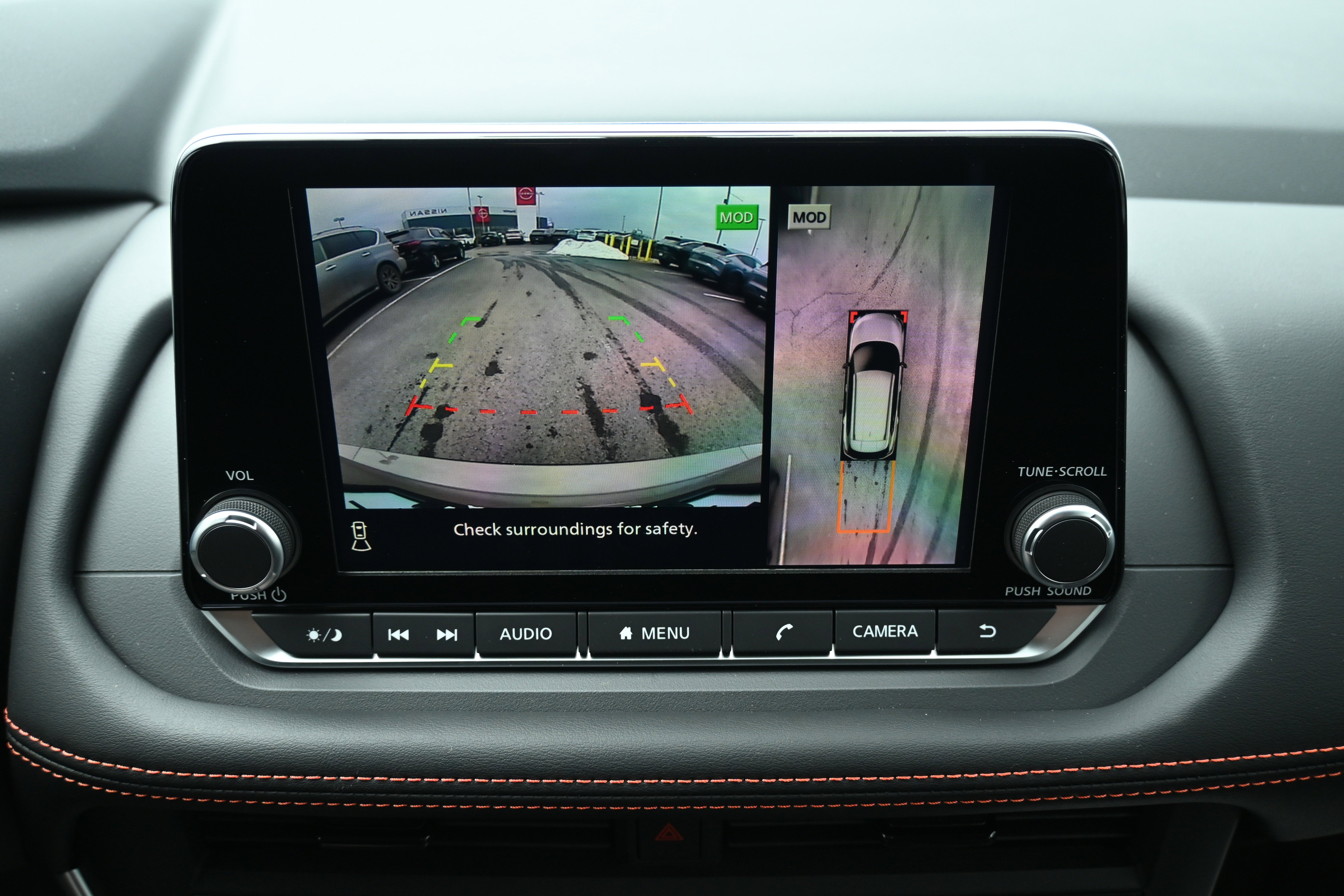 2026 Nissan Rogue Rock Creek®