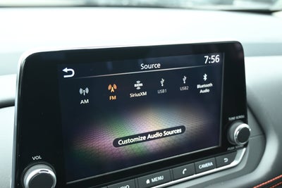 2026 Nissan Rogue Rock Creek®