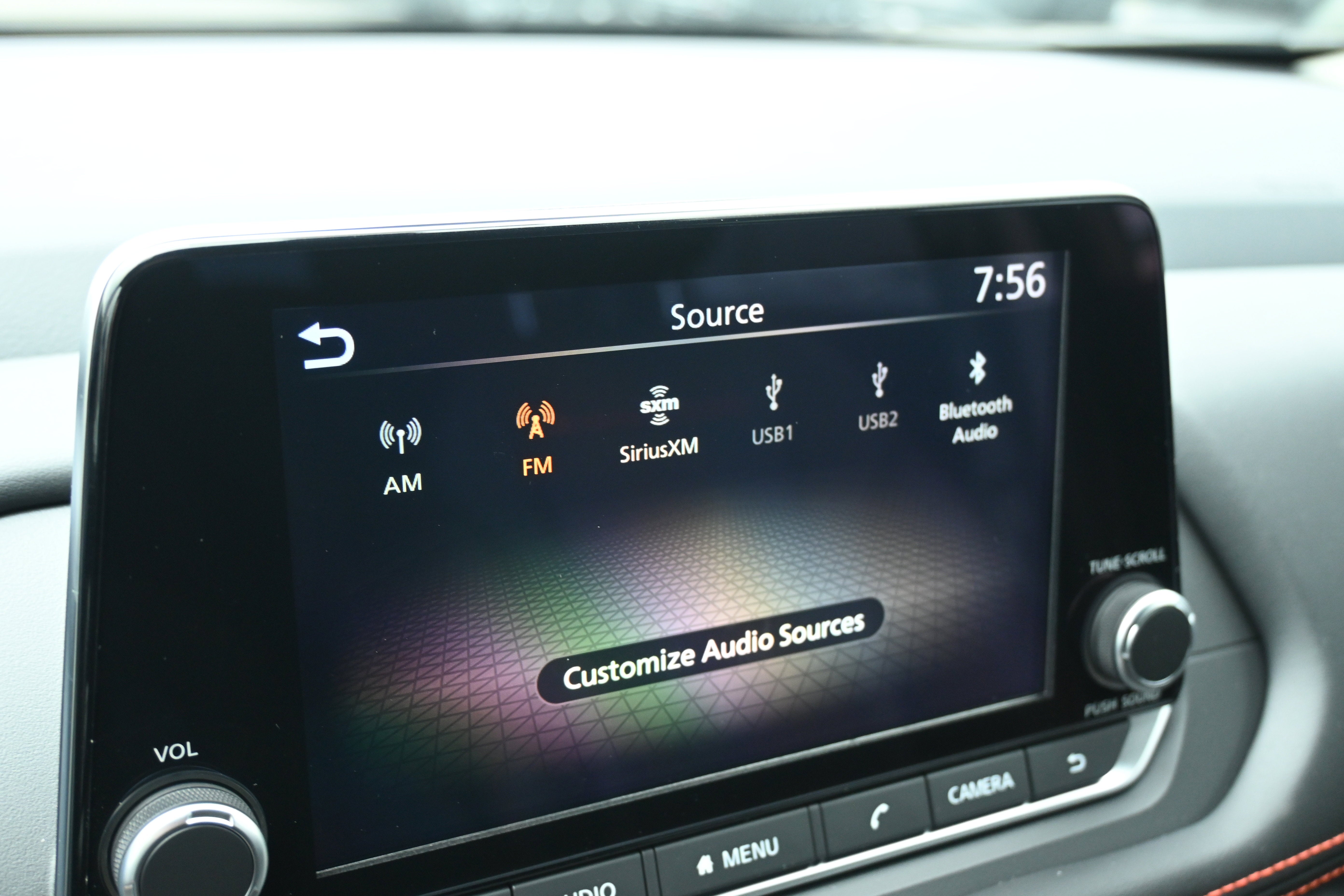 2026 Nissan Rogue Rock Creek®